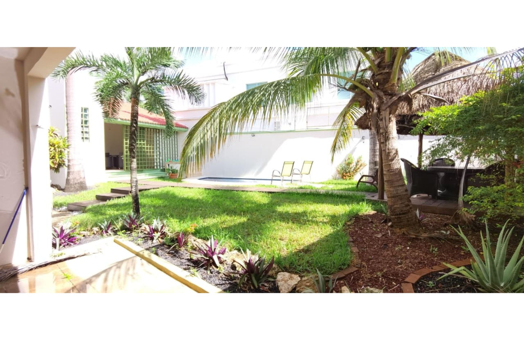 House with Private Pool for Sale, Cumbres, Canc&uacute;n