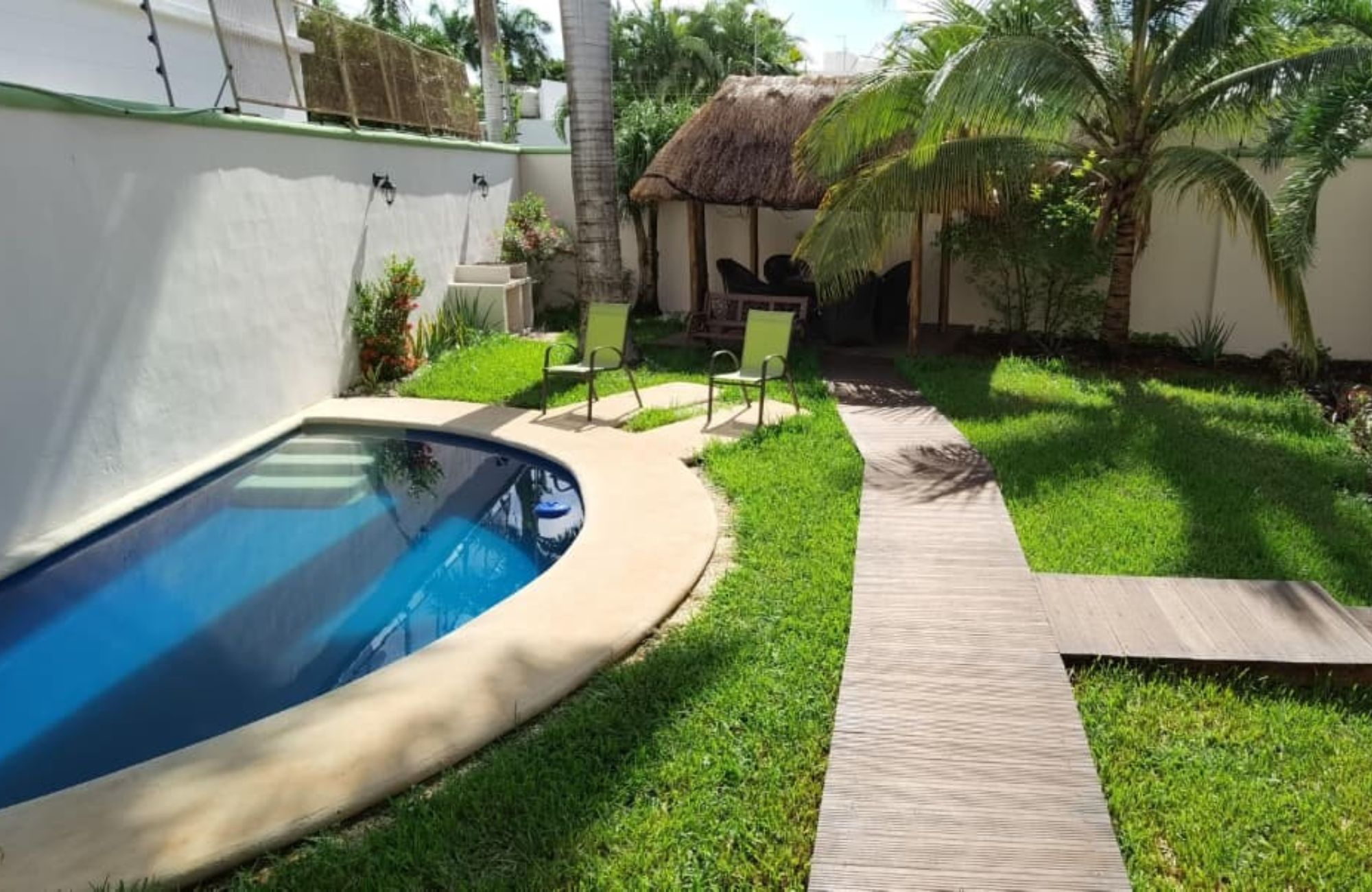 House with Private Pool for Sale, Cumbres, Canc&uacute;n