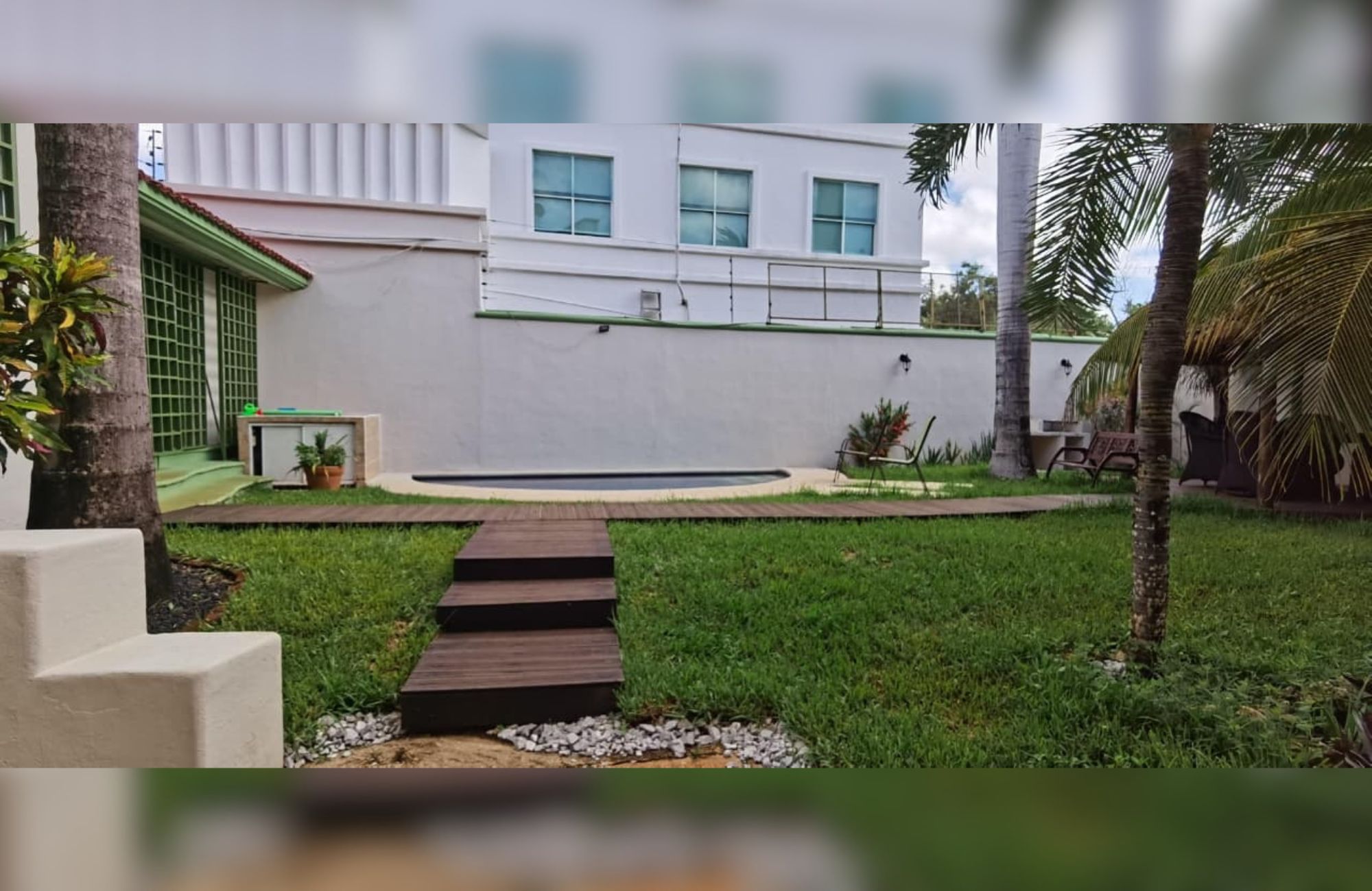 House with Private Pool for Sale, Cumbres, Canc&uacute;n