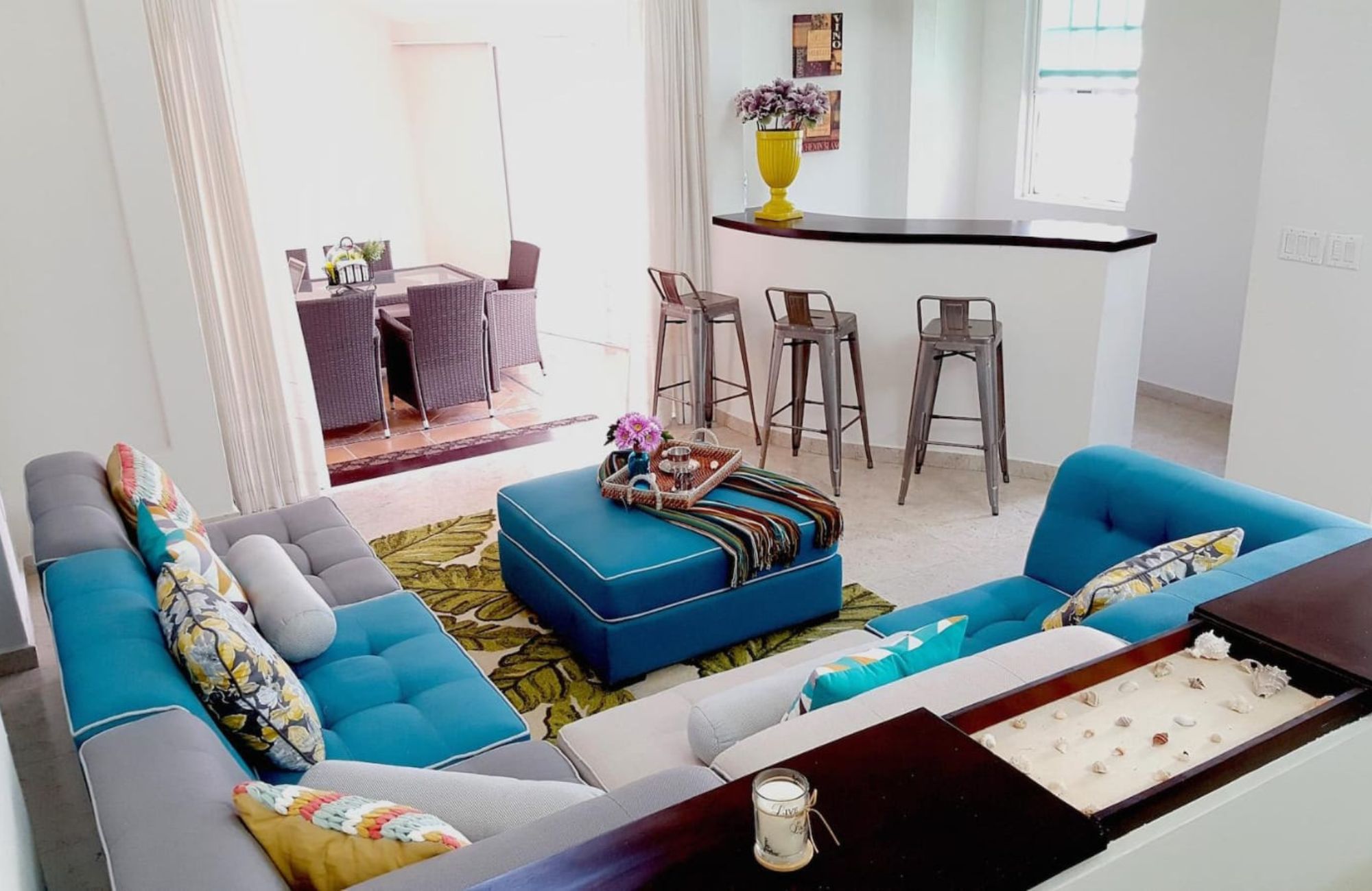 House with Private Pool for Sale, Cumbres, Canc&uacute;n