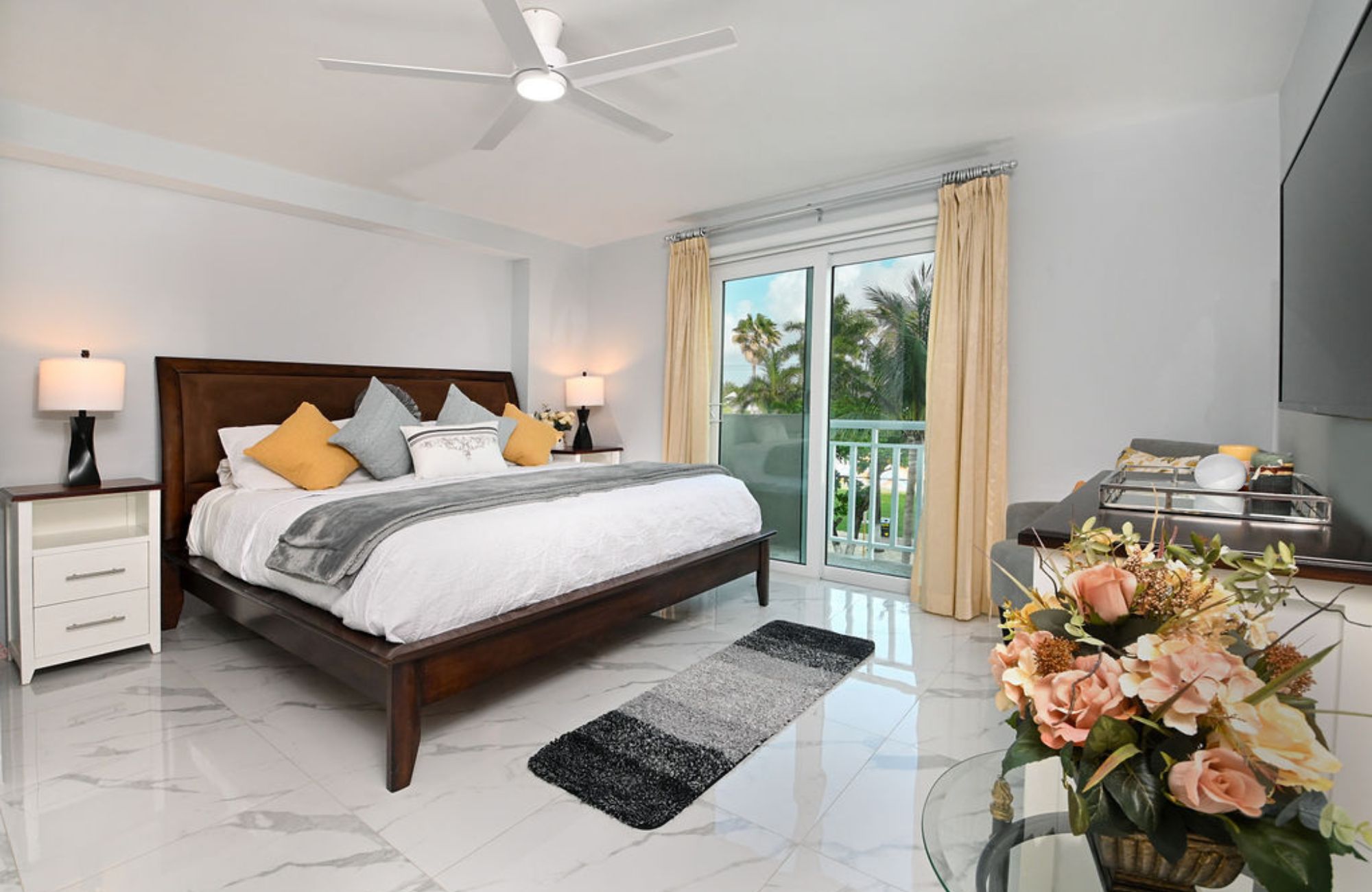Oceanfront Apartment, Jacuzzi, Gym, Pre-construction, Sea Boardwalk, Cozumel