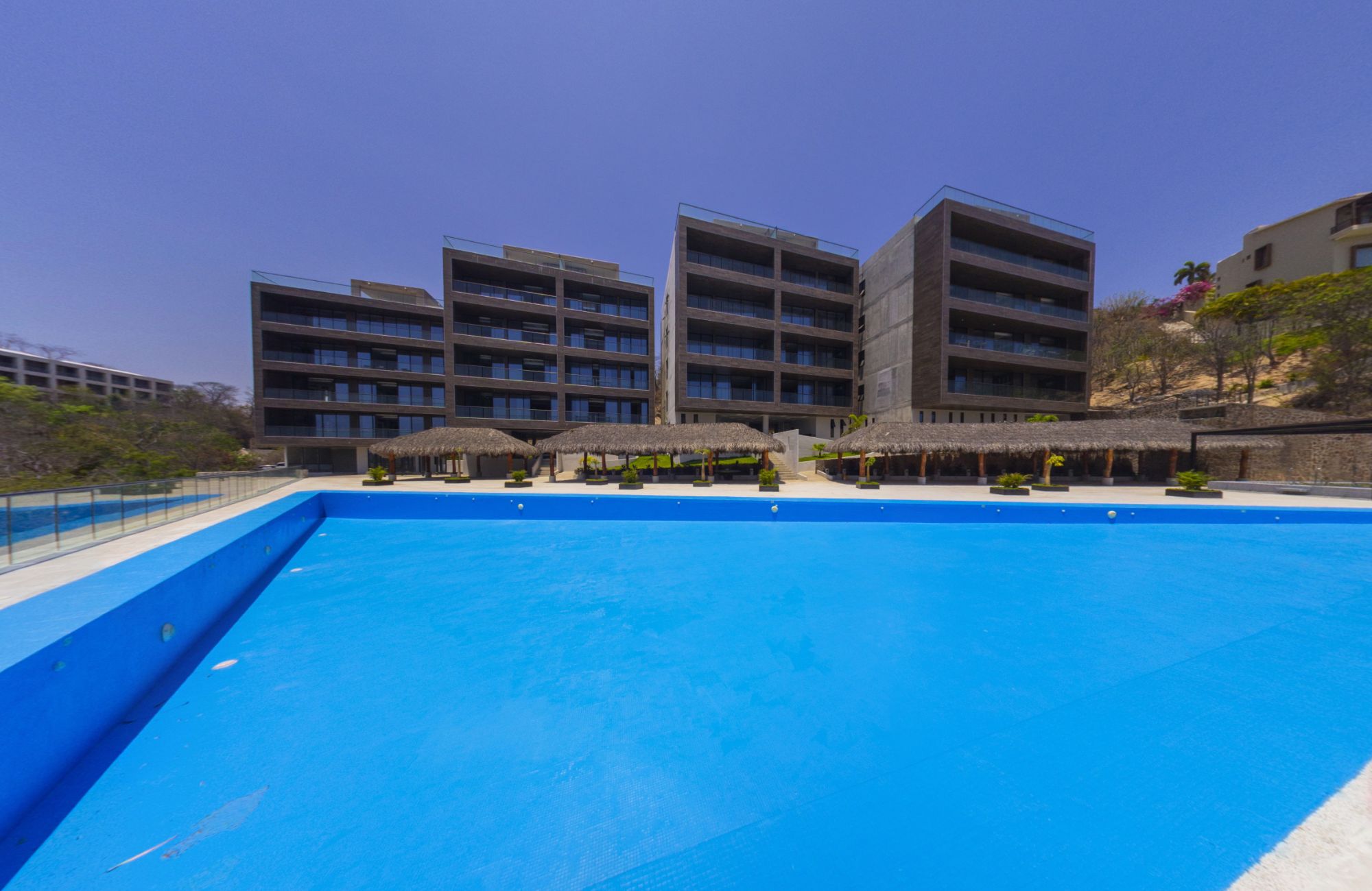 Penthouse with Ocean View and Beach Club for Sale, Cosmo Residences, Huatulco