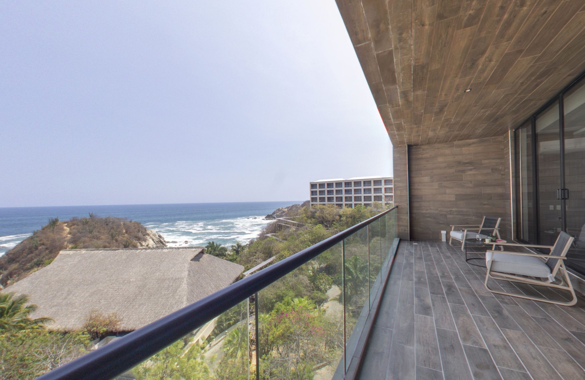 Penthouse with Ocean View and Beach Club for Sale, Cosmo Residences, Huatulco
