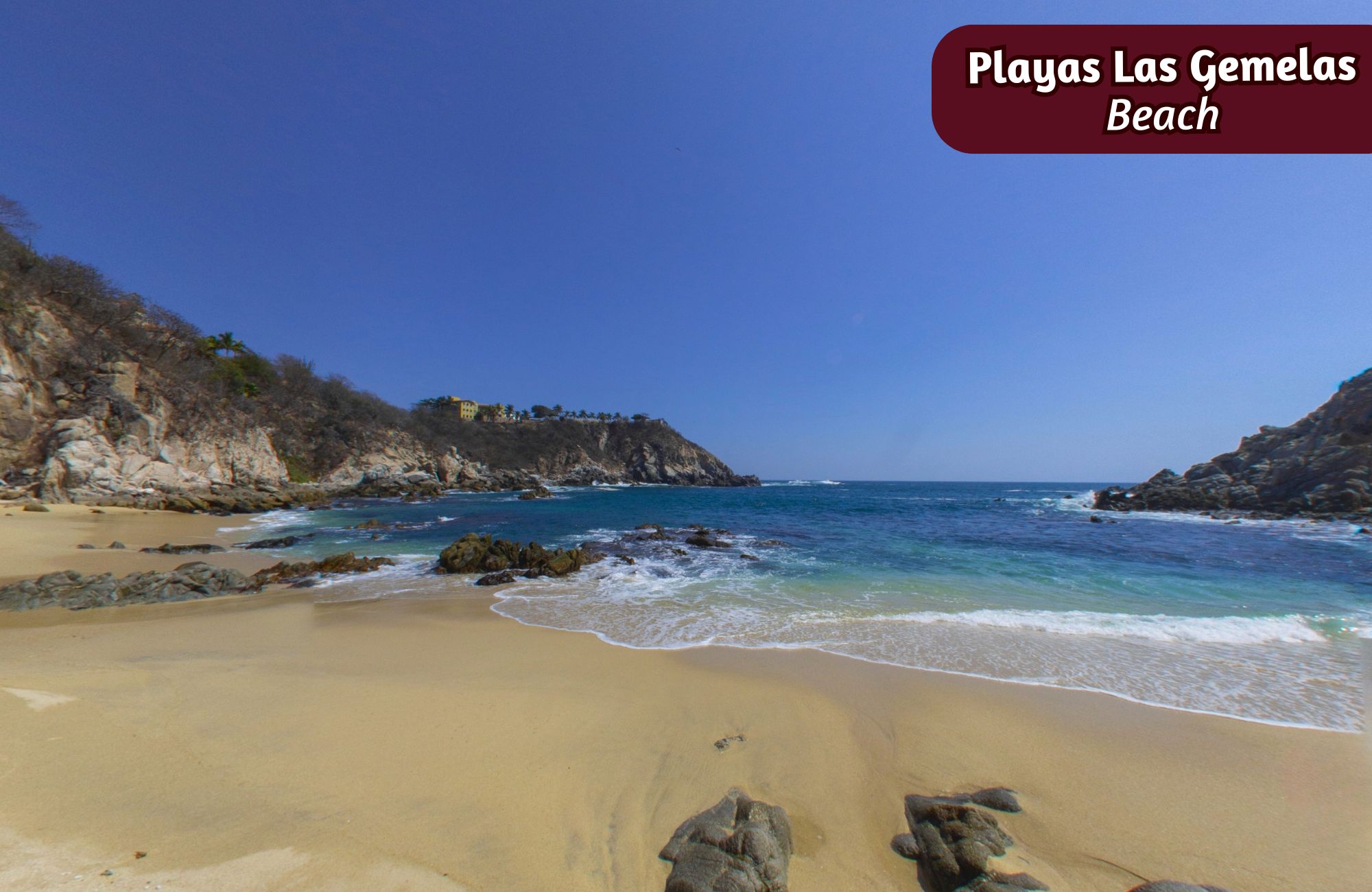 Penthouse with Ocean View and Beach Club for Sale, Cosmo Residences, Huatulco