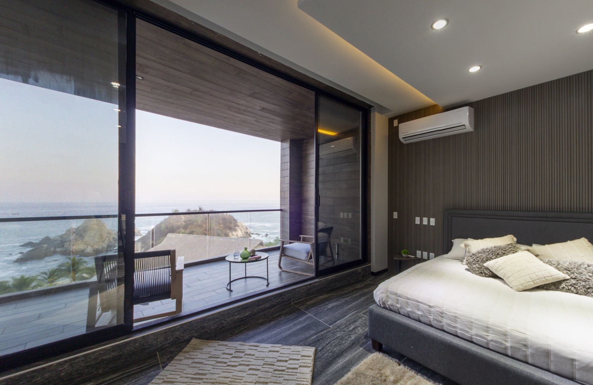 Penthouse with Ocean View and Beach Club for Sale, Cosmo Residences, Huatulco
