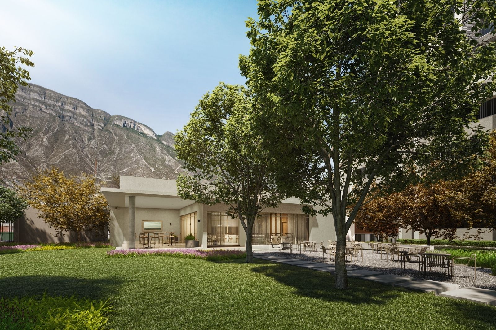 Condo with high-quality finishes for sale, Del Prado, Monterrey