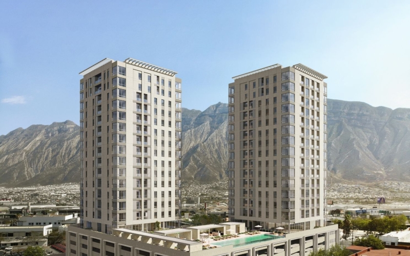 3 bedroom condo with spacious interiors, for sale