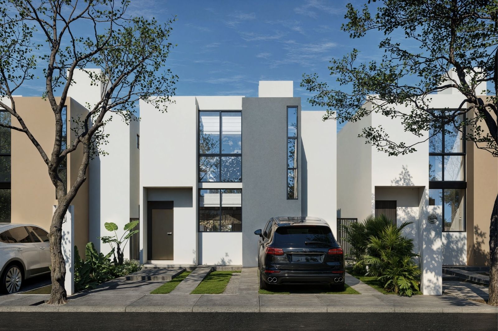 House in private community with amenities, playground, and swimming pool for sale