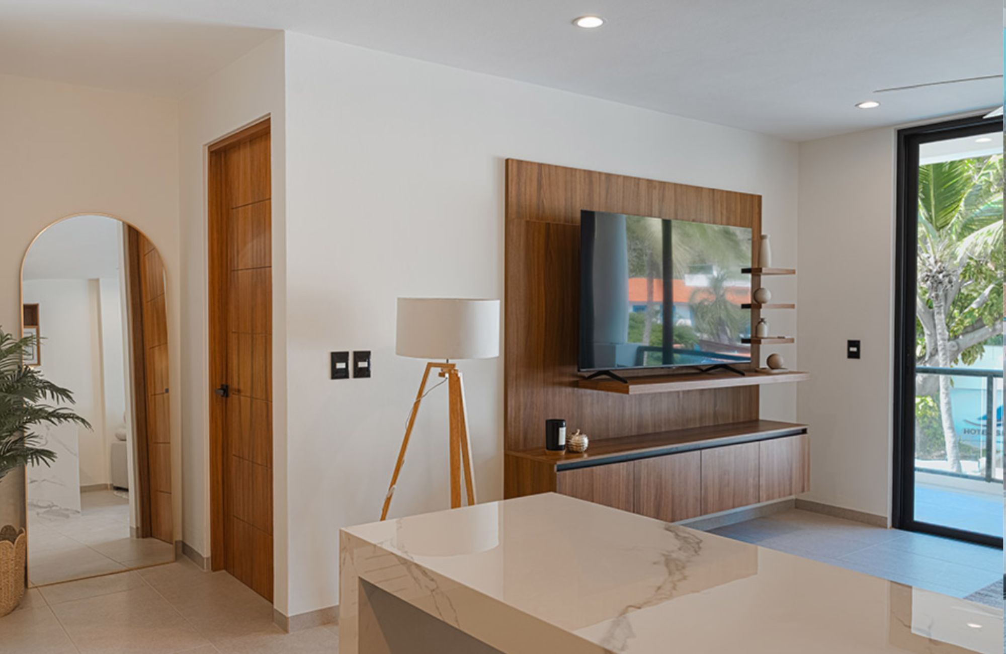 Studio for Sale, Rooftop with Common Pool, Sector K, Huatulco