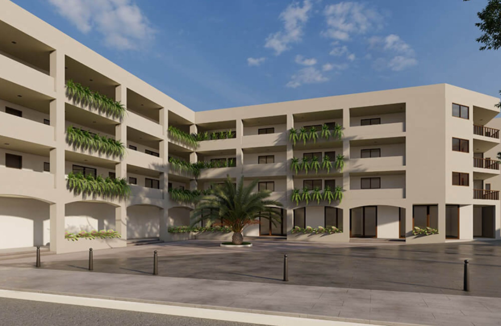 Condo with Terrace and Private Pool for Sale, Sector E, Huatulco