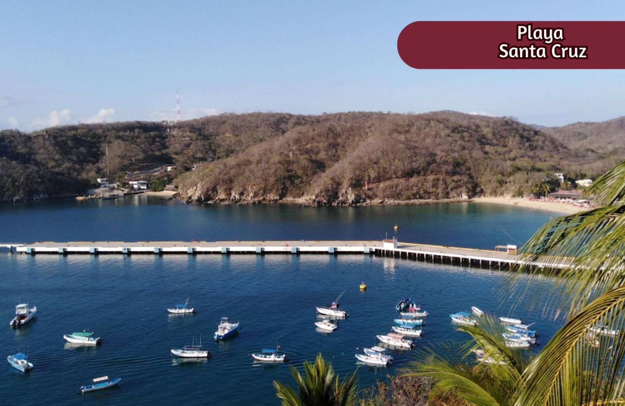 Condo with Terrace and Private Pool for Sale, Sector E, Huatulco