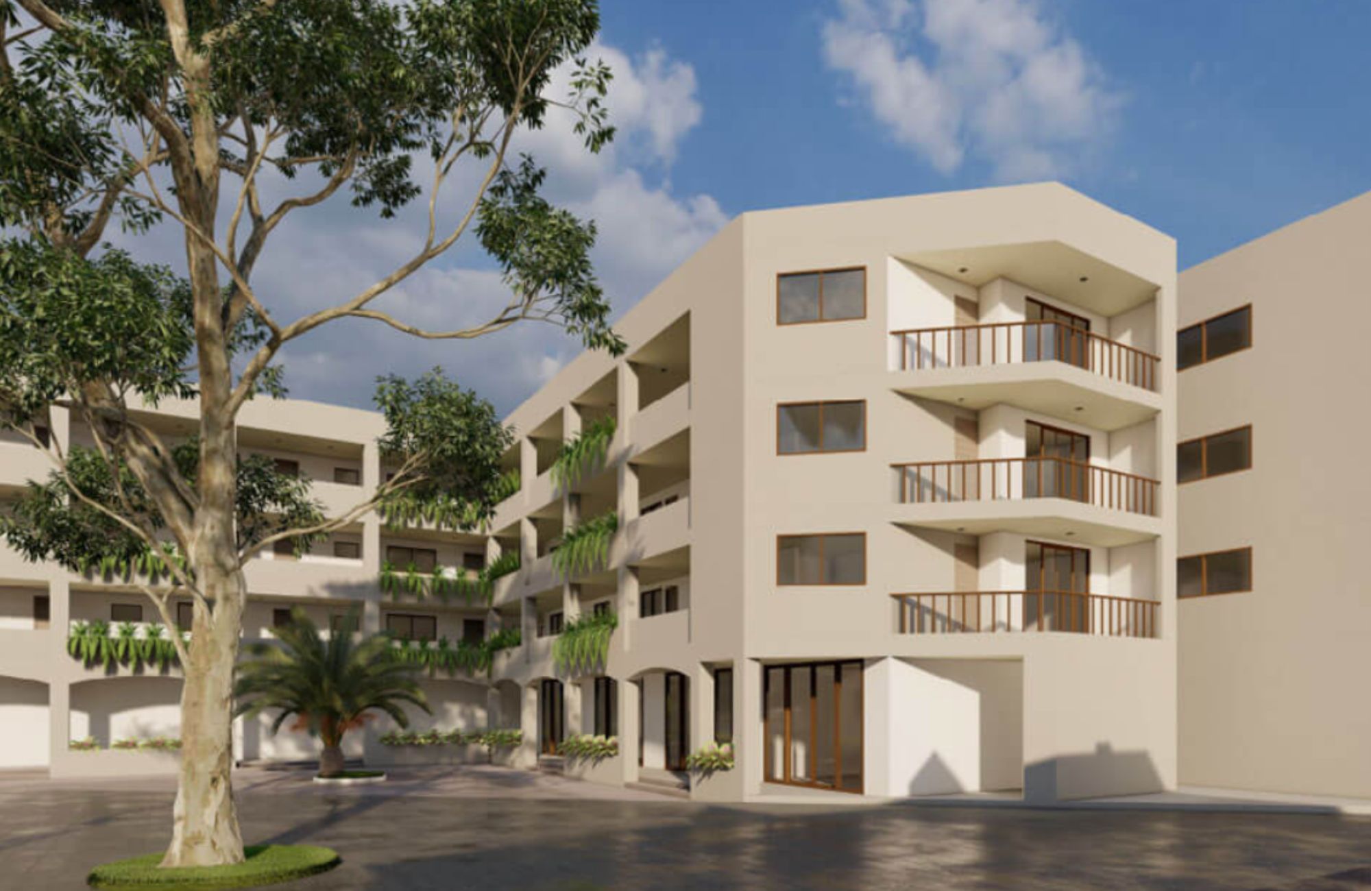 Ocean-view apartment for sale, Arrocito, Huatulco