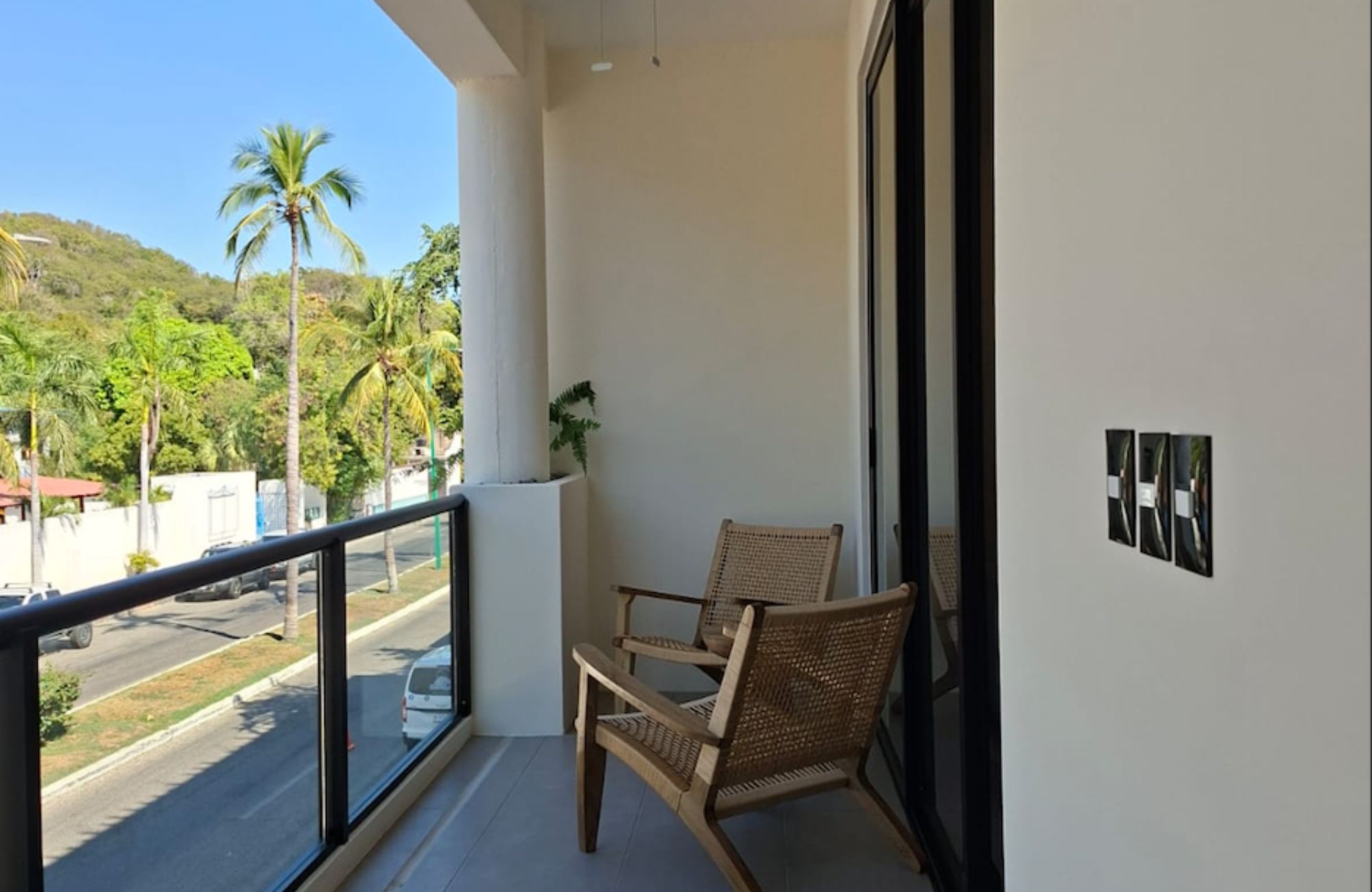 Ocean-view apartment for sale, Arrocito, Huatulco