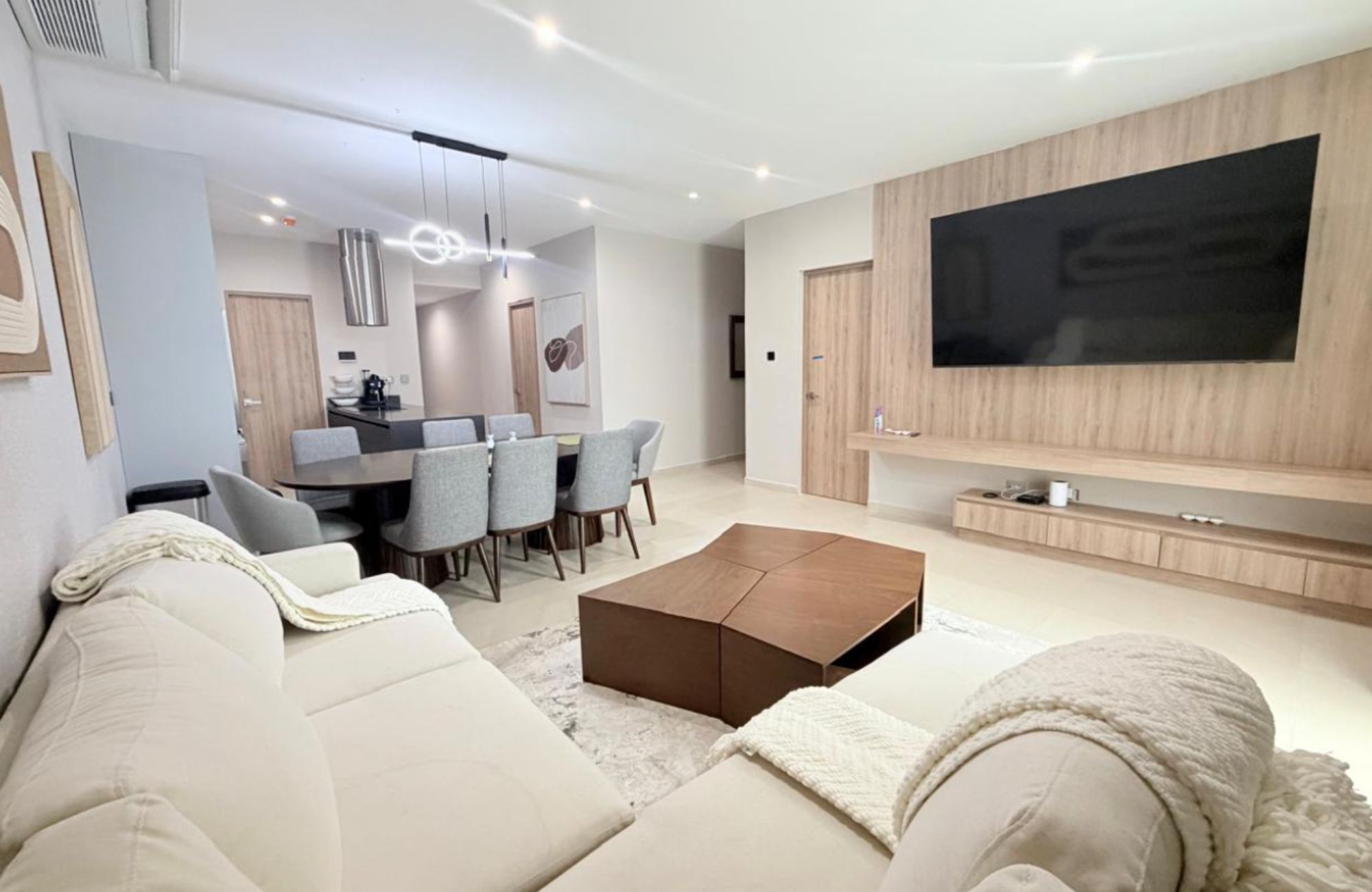 Condo with pool, terraces, and premium amenities, for sale