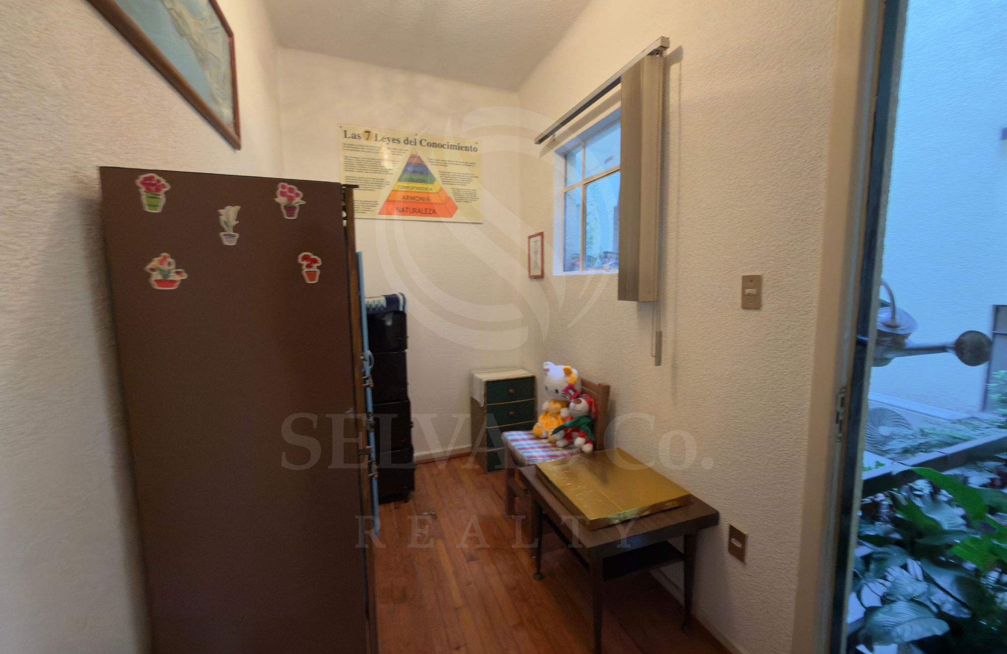 Apartment, street view, roof garden and coworking, for sale