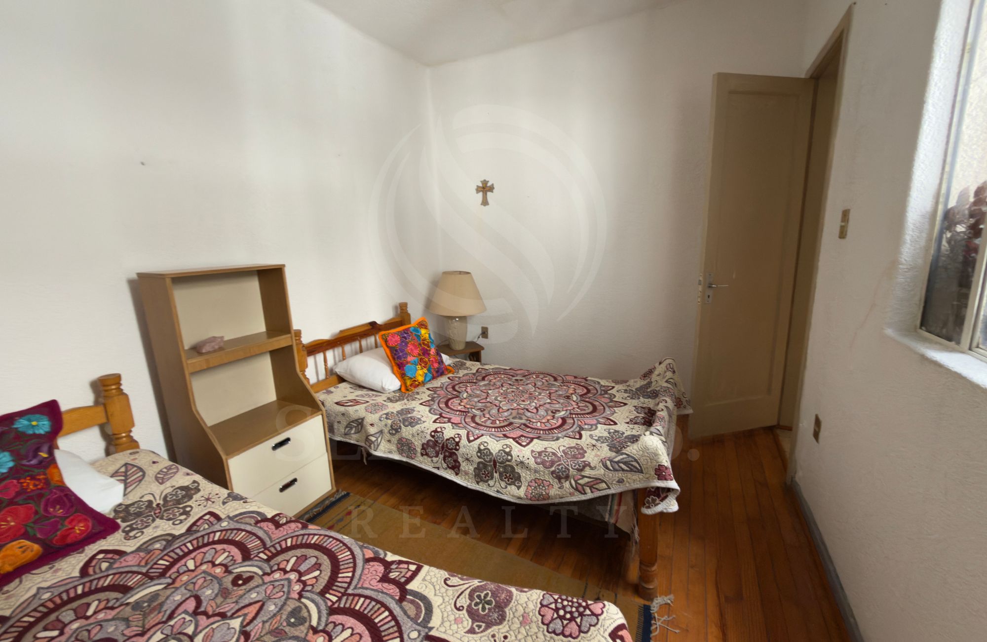 Apartment, street view, roof garden and coworking, for sale