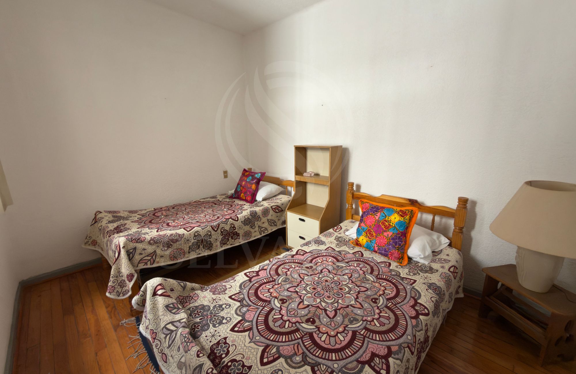 Apartment, street view, roof garden and coworking, for sale