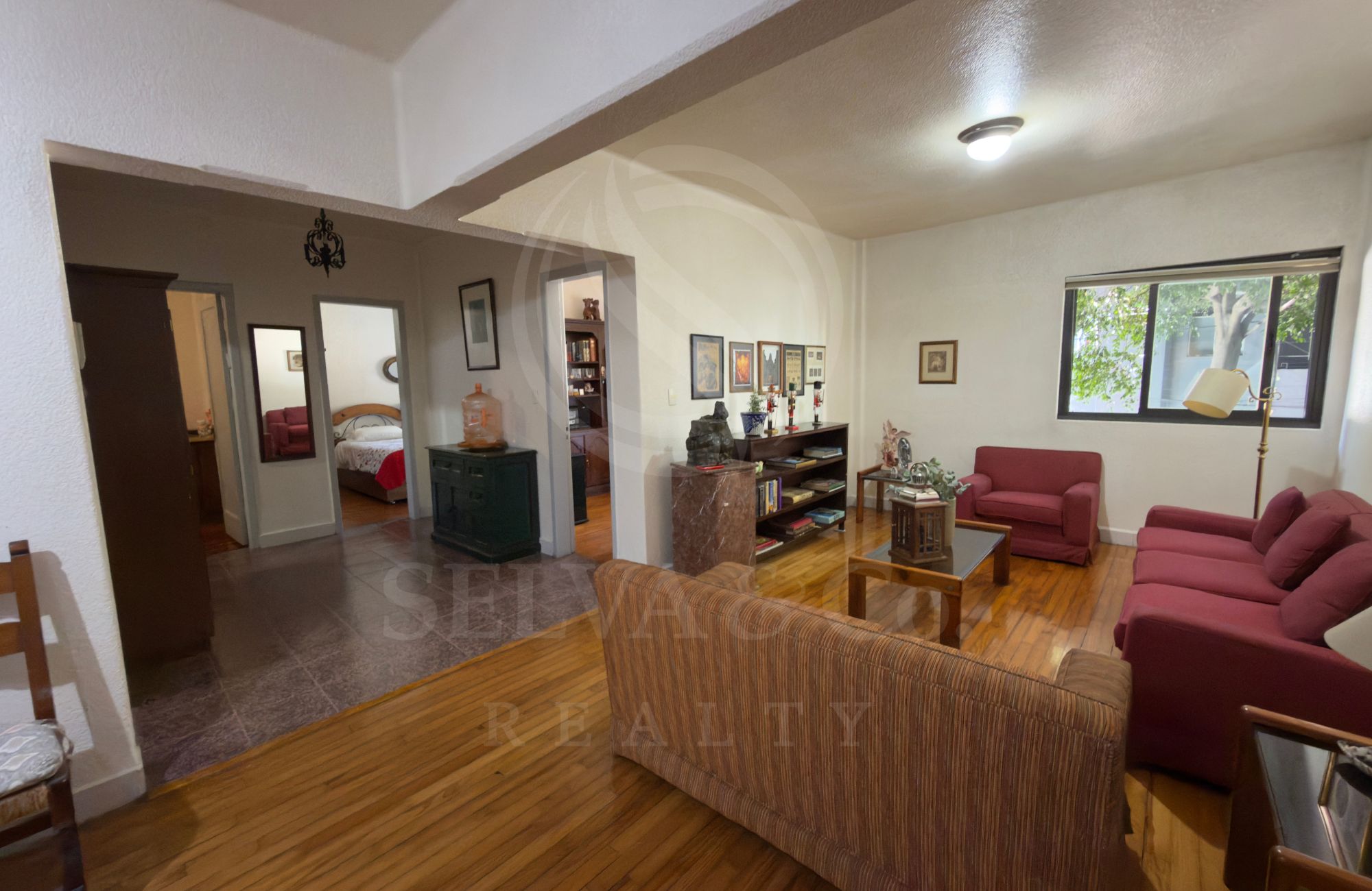 Condo with Balcony for Sale, Roma Norte, Mexico City