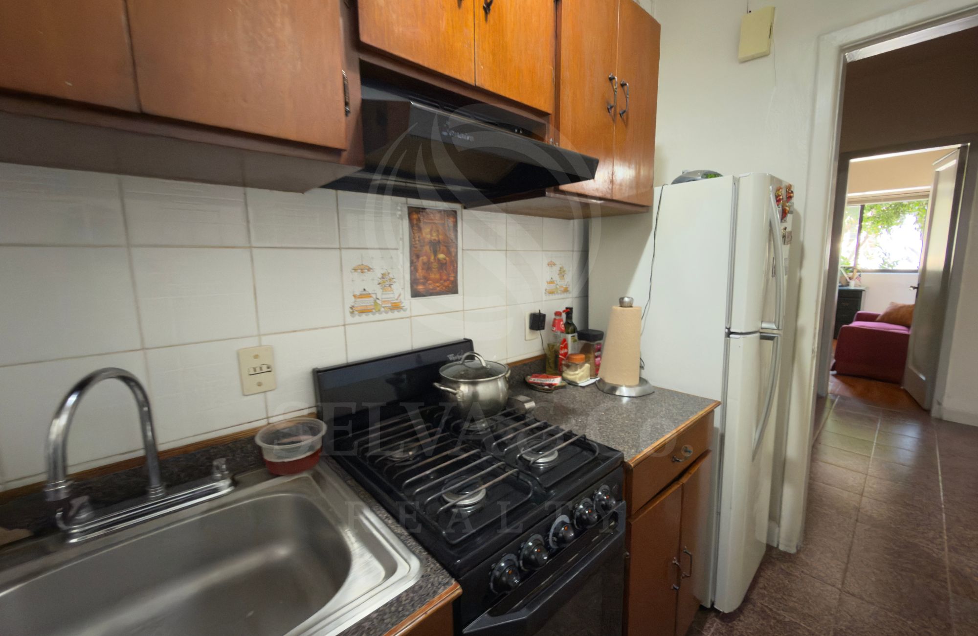 Condo with Balcony for Sale, Roma Norte, Mexico City