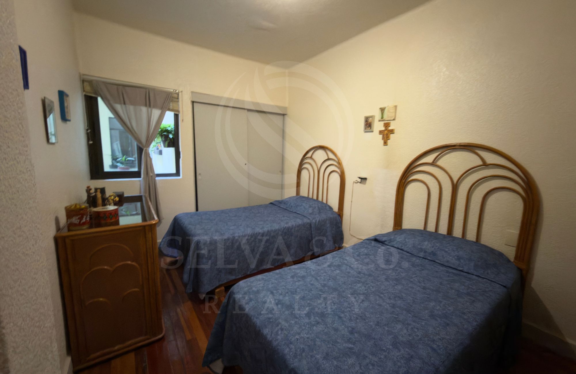 Condo with Balcony for Sale, Roma Norte, Mexico City