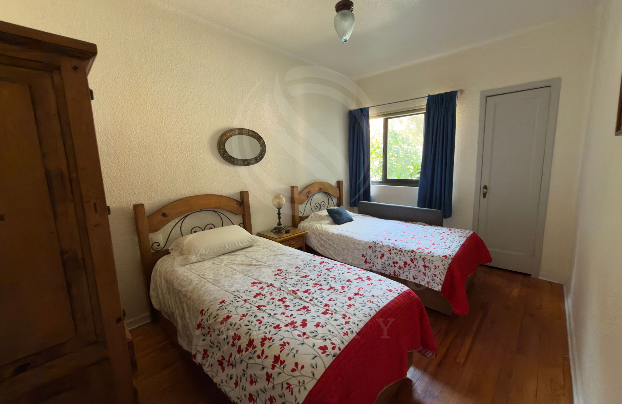 Condo with Balcony for Sale, Roma Norte, Mexico City