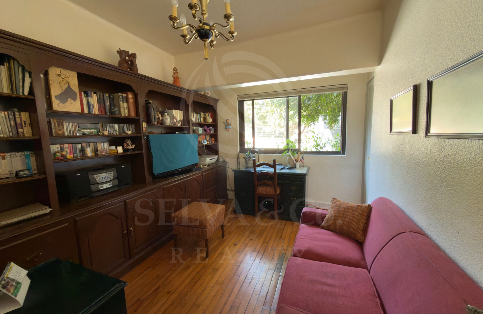 Condo with Balcony for Sale, Roma Norte, Mexico City