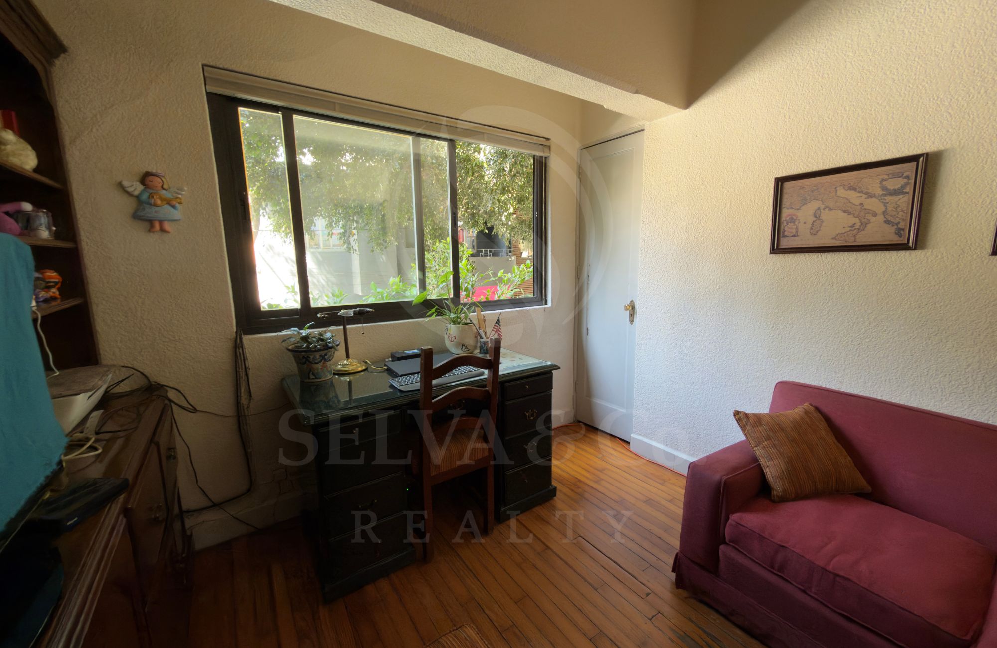 Condo with Balcony for Sale, Roma Norte, Mexico City