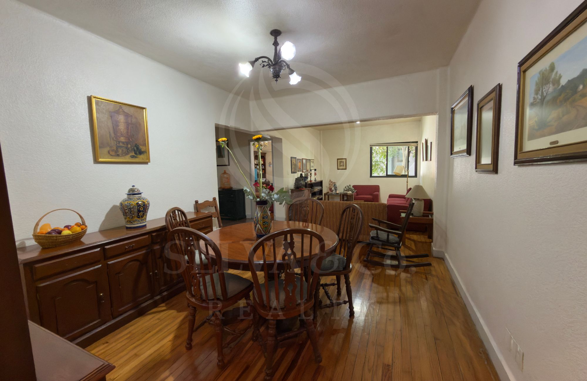 Condo with Balcony for Sale, Roma Norte, Mexico City