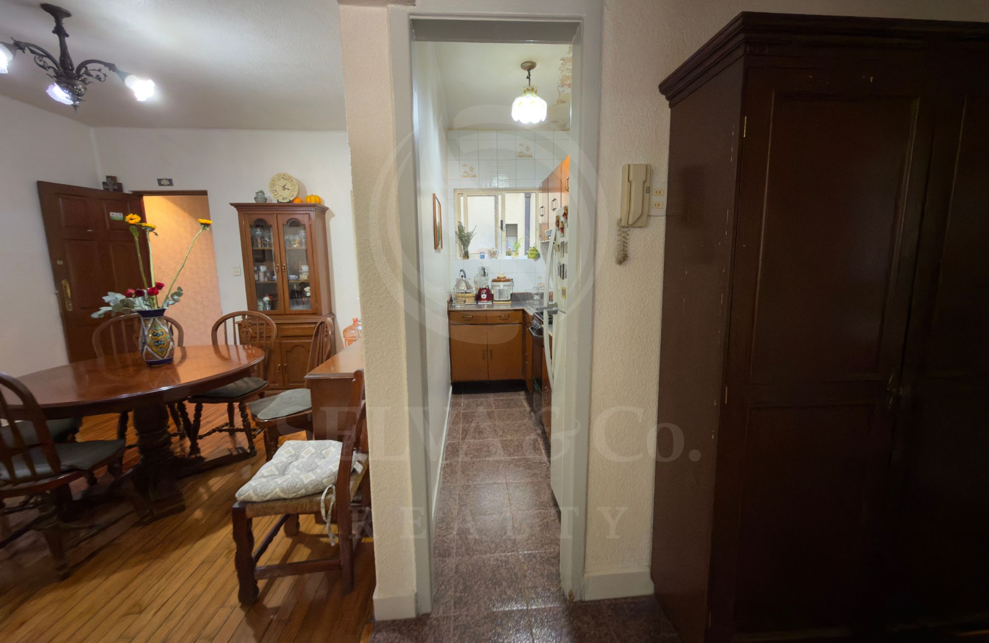 Condo with Balcony for Sale, Roma Norte, Mexico City