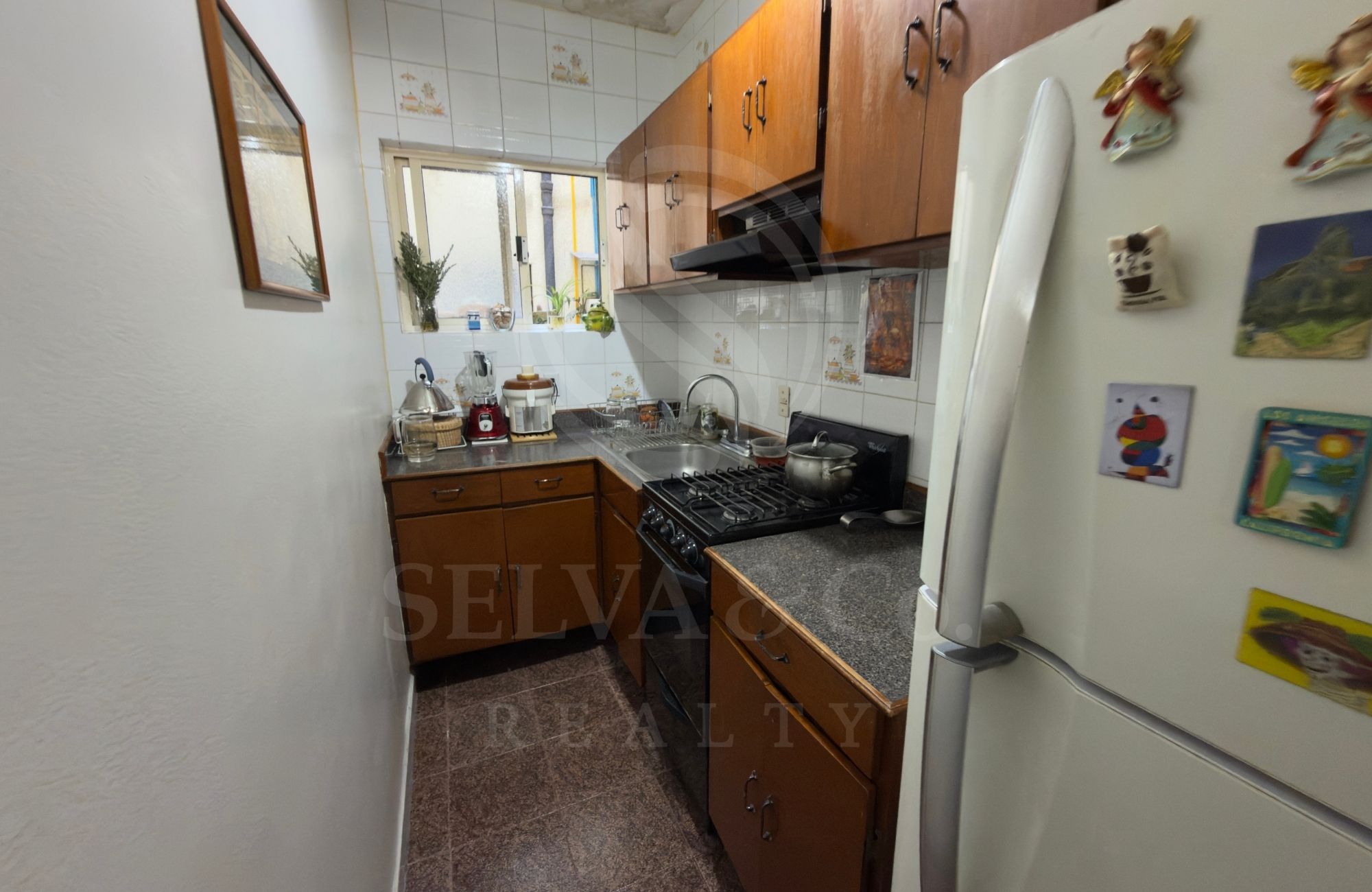 Condo with Balcony for Sale, Roma Norte, Mexico City