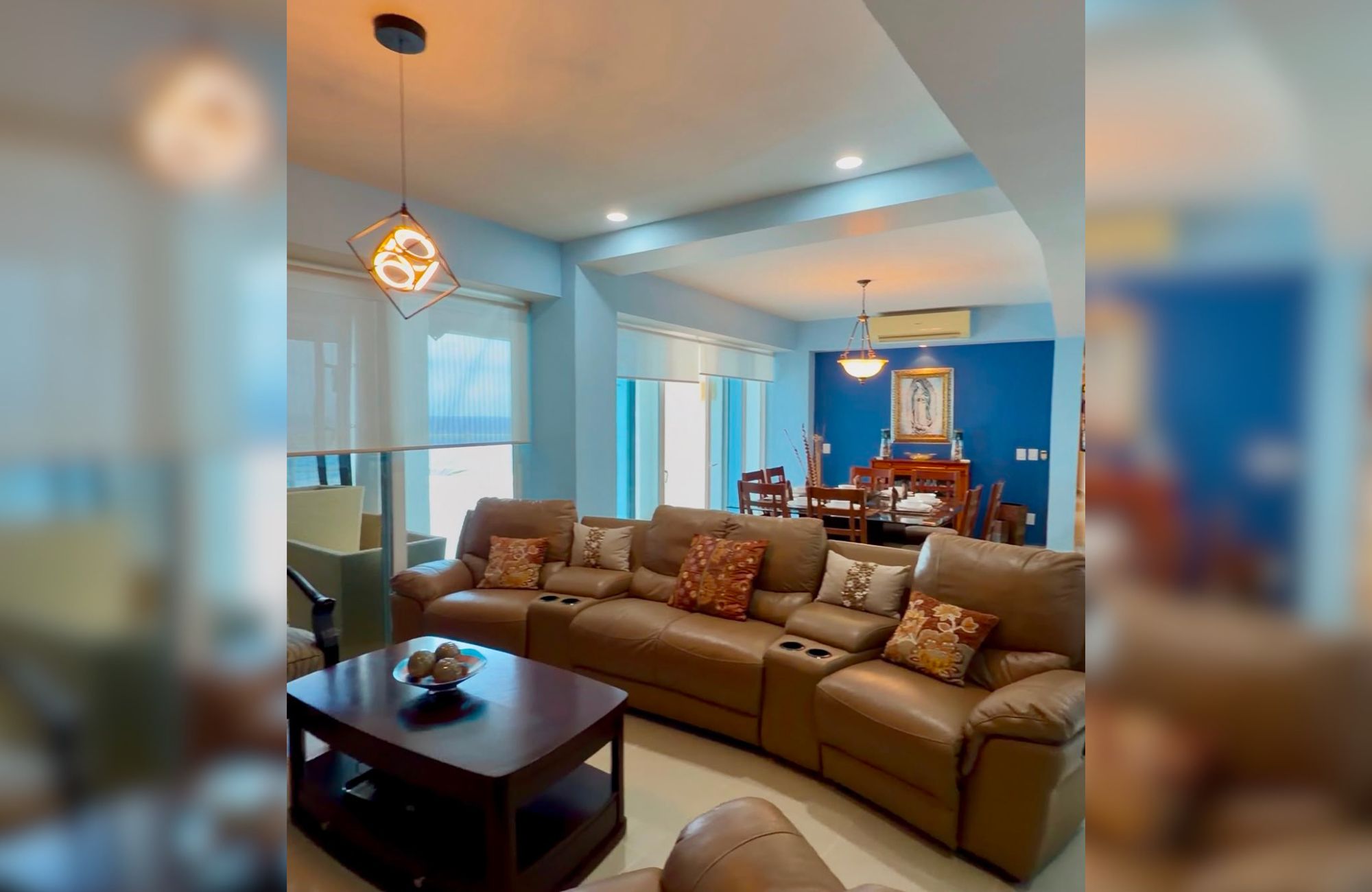 Condo with Panoramic Sunset Views for Sale, North Hotel Zone, Cozumel
