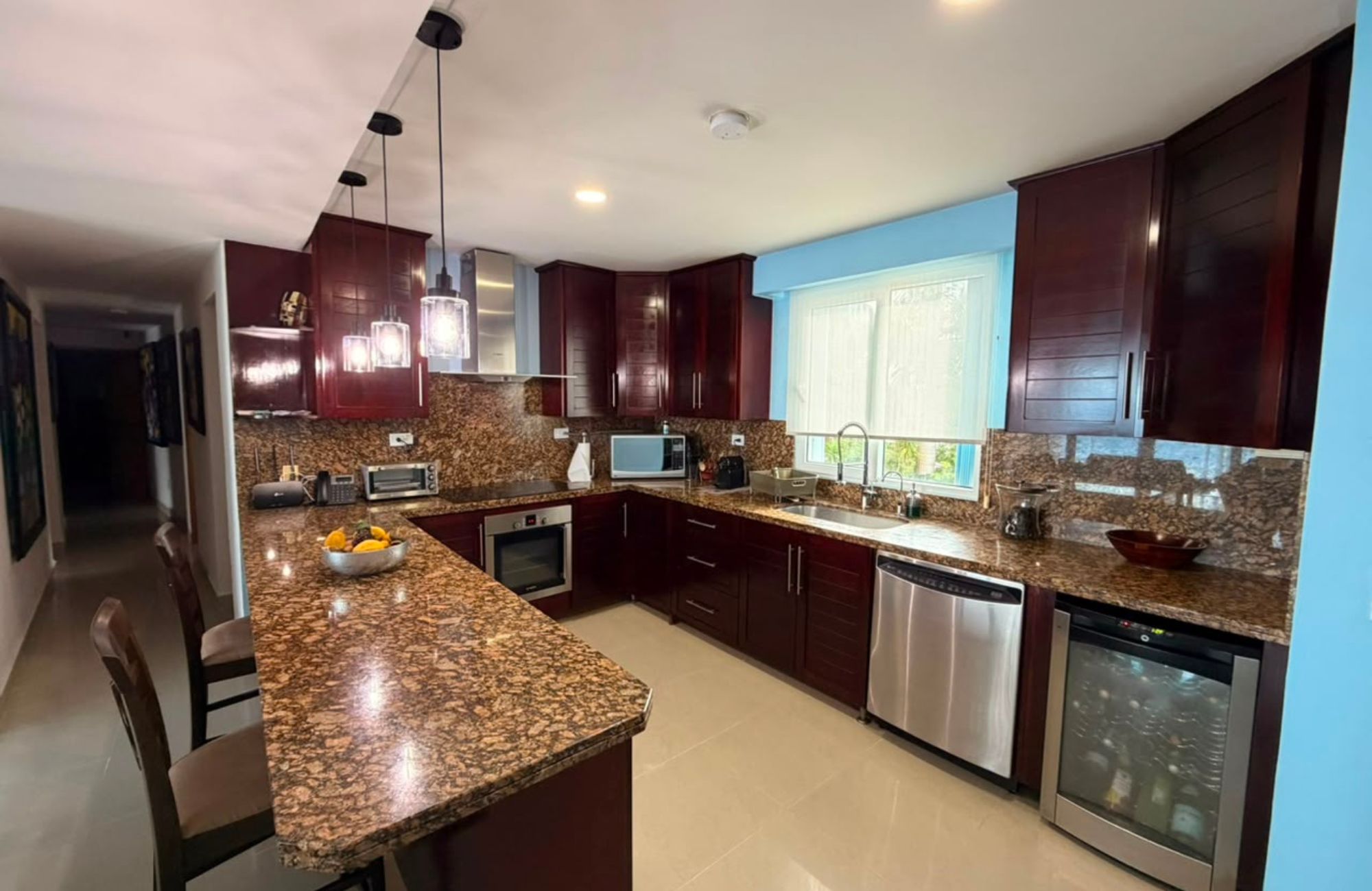 Condo with Panoramic Sunset Views for Sale, North Hotel Zone, Cozumel