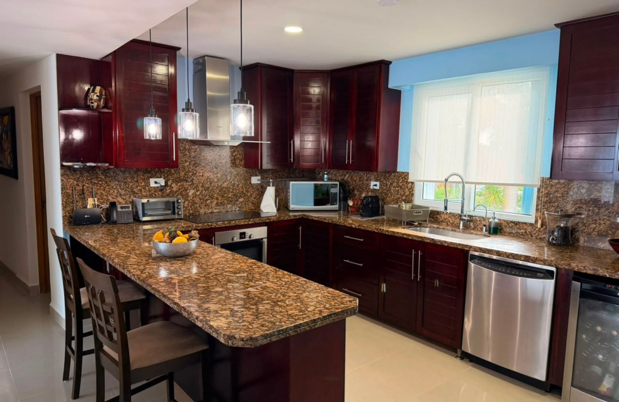 Condo with Panoramic Sunset Views for Sale, North Hotel Zone, Cozumel