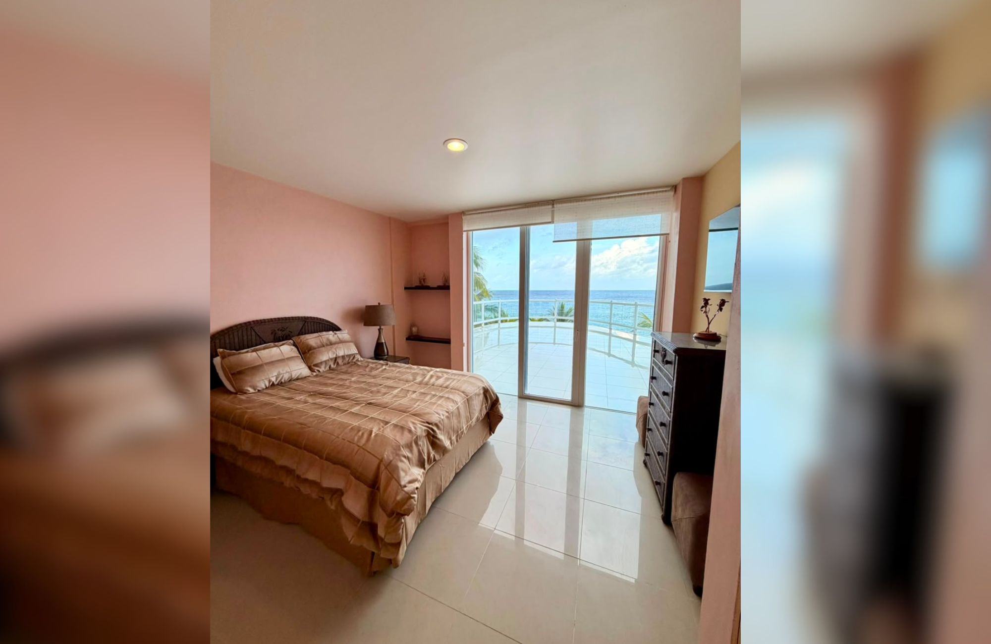 Condo with Panoramic Sunset Views for Sale, North Hotel Zone, Cozumel