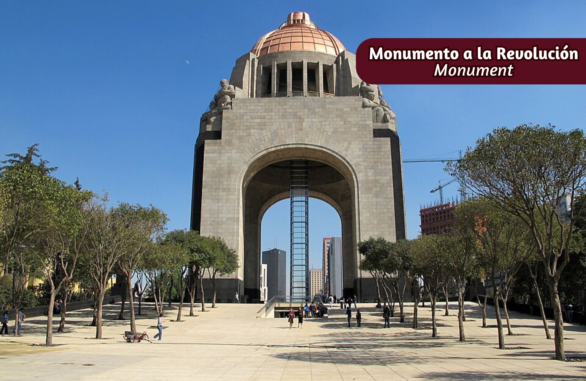 Apartment with common roofgarden, pre-construction, for sale, Roma Norte, Mexico City