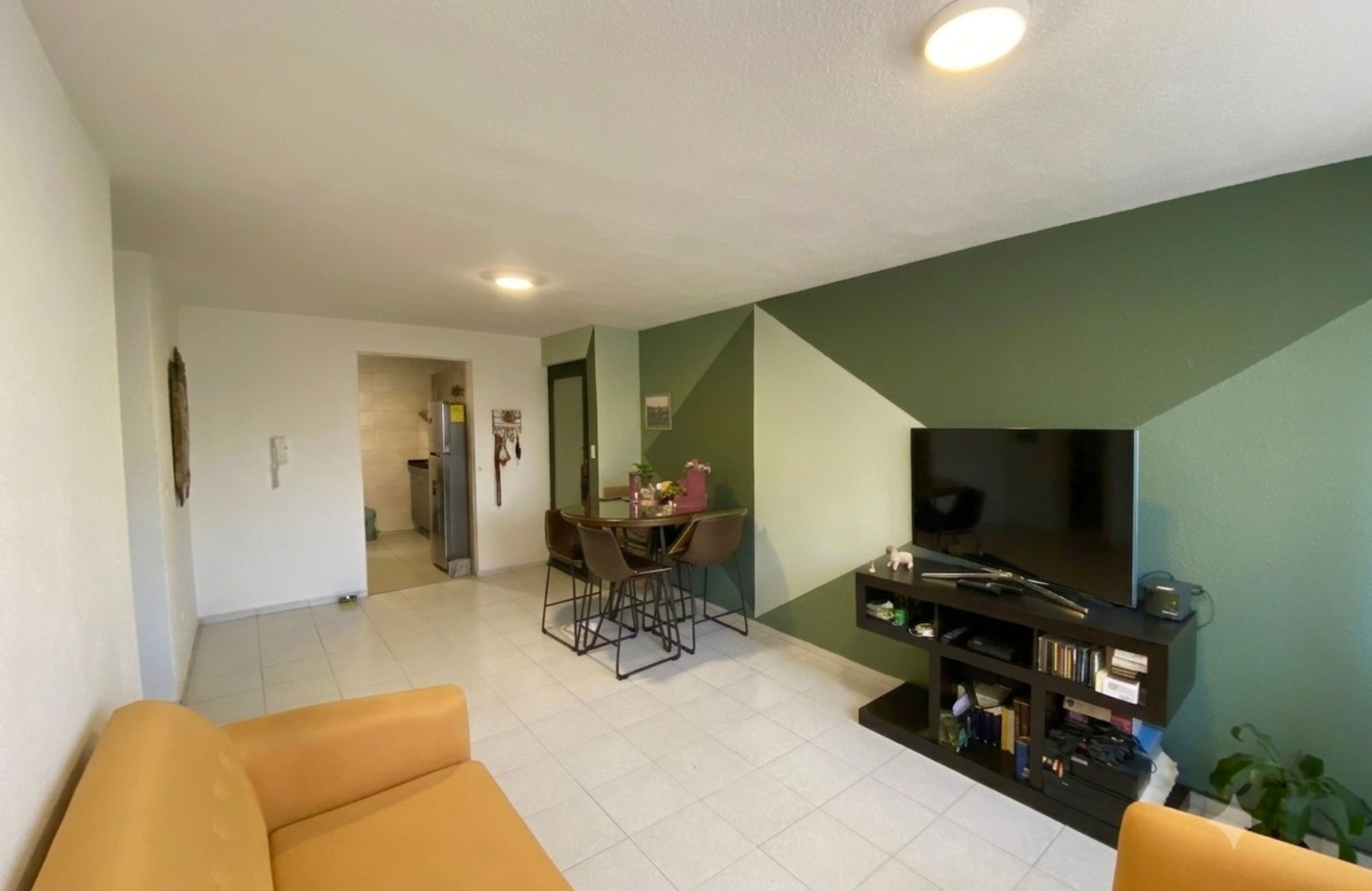 Apartment with common roofgarden, pre-construction, for sale, Roma Norte, Mexico City
