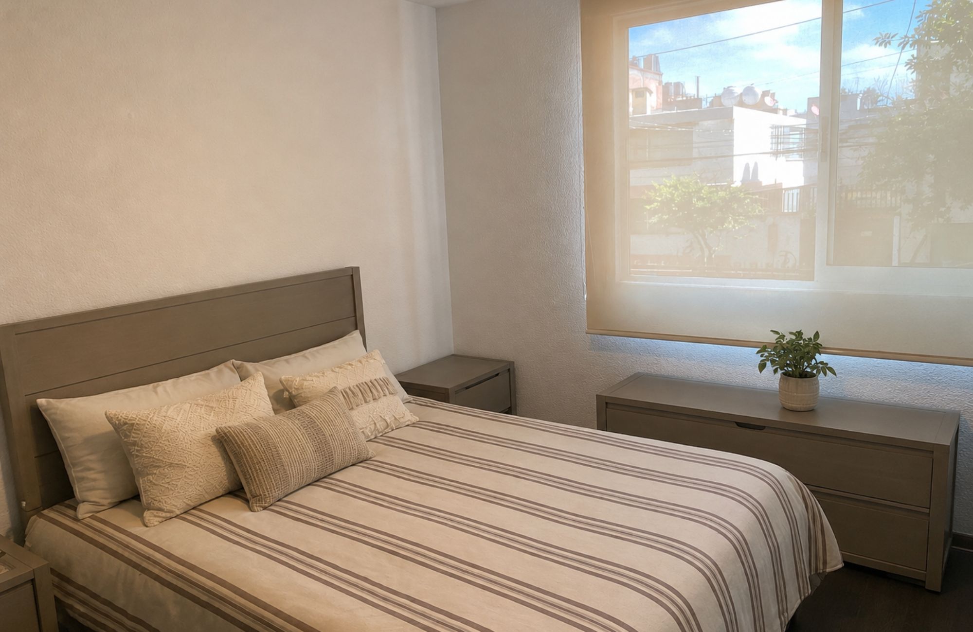 Apartment with common roofgarden, pre-construction, for sale, Roma Norte, Mexico City