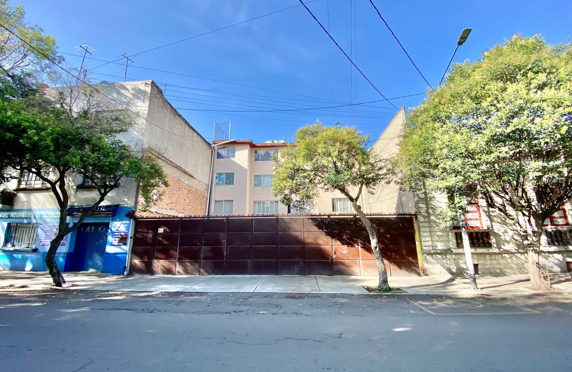 Apartment with common roofgarden, pre-construction, for sale, Roma Norte, Mexico City