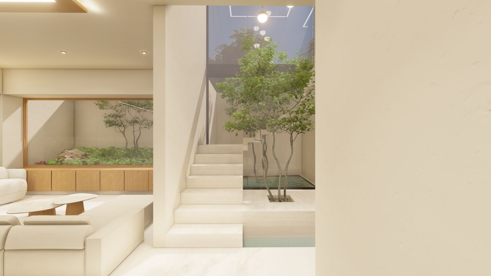 House for sale with cenotes and outpatient medical center, Xpu-ha, Quintana Roo