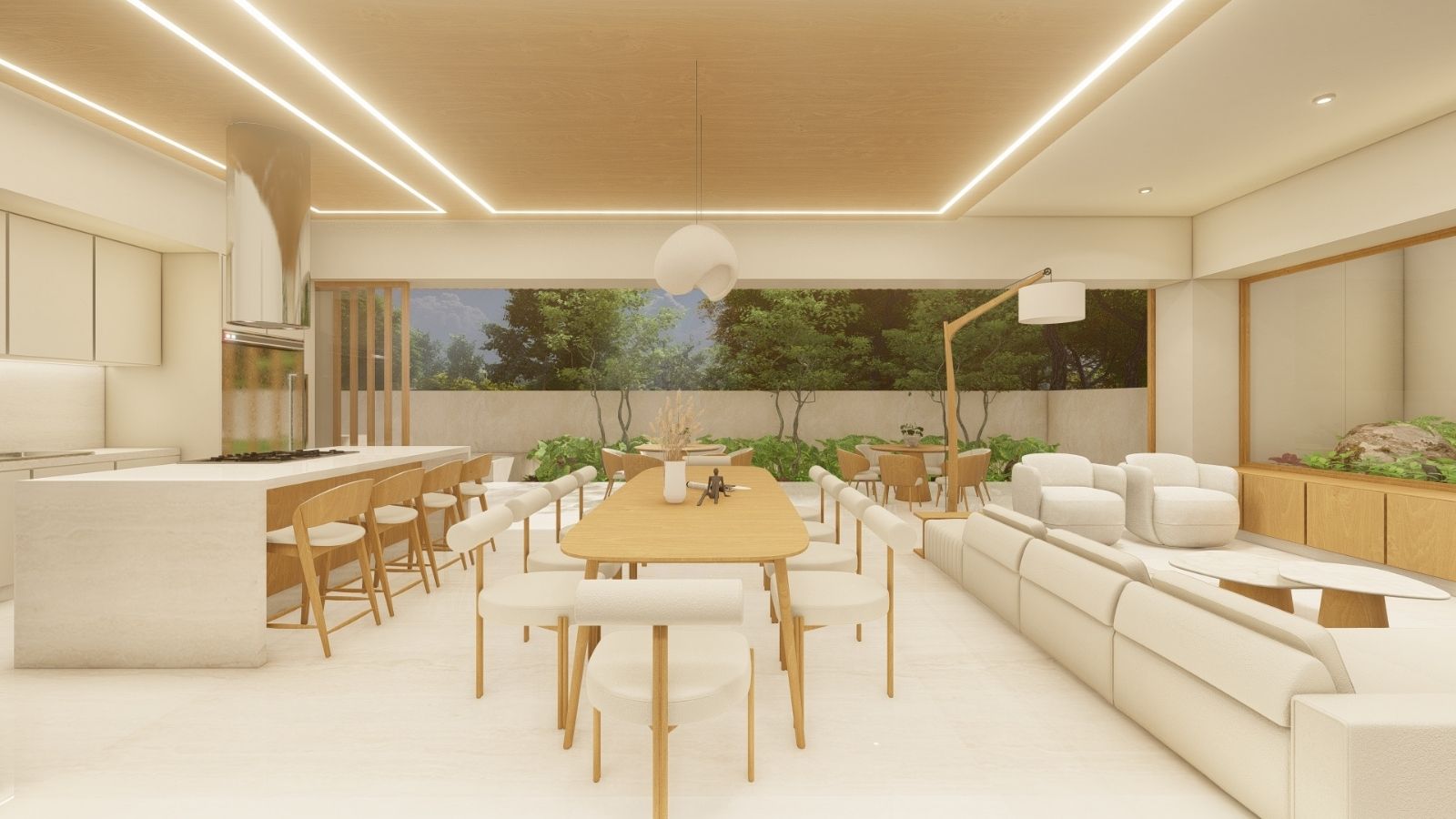 House for sale with cenotes and outpatient medical center, Xpu-ha, Quintana Roo