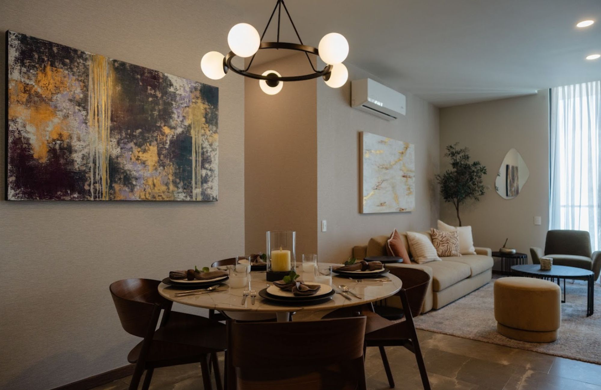 3 bedroom condo with spacious interiors, for sale