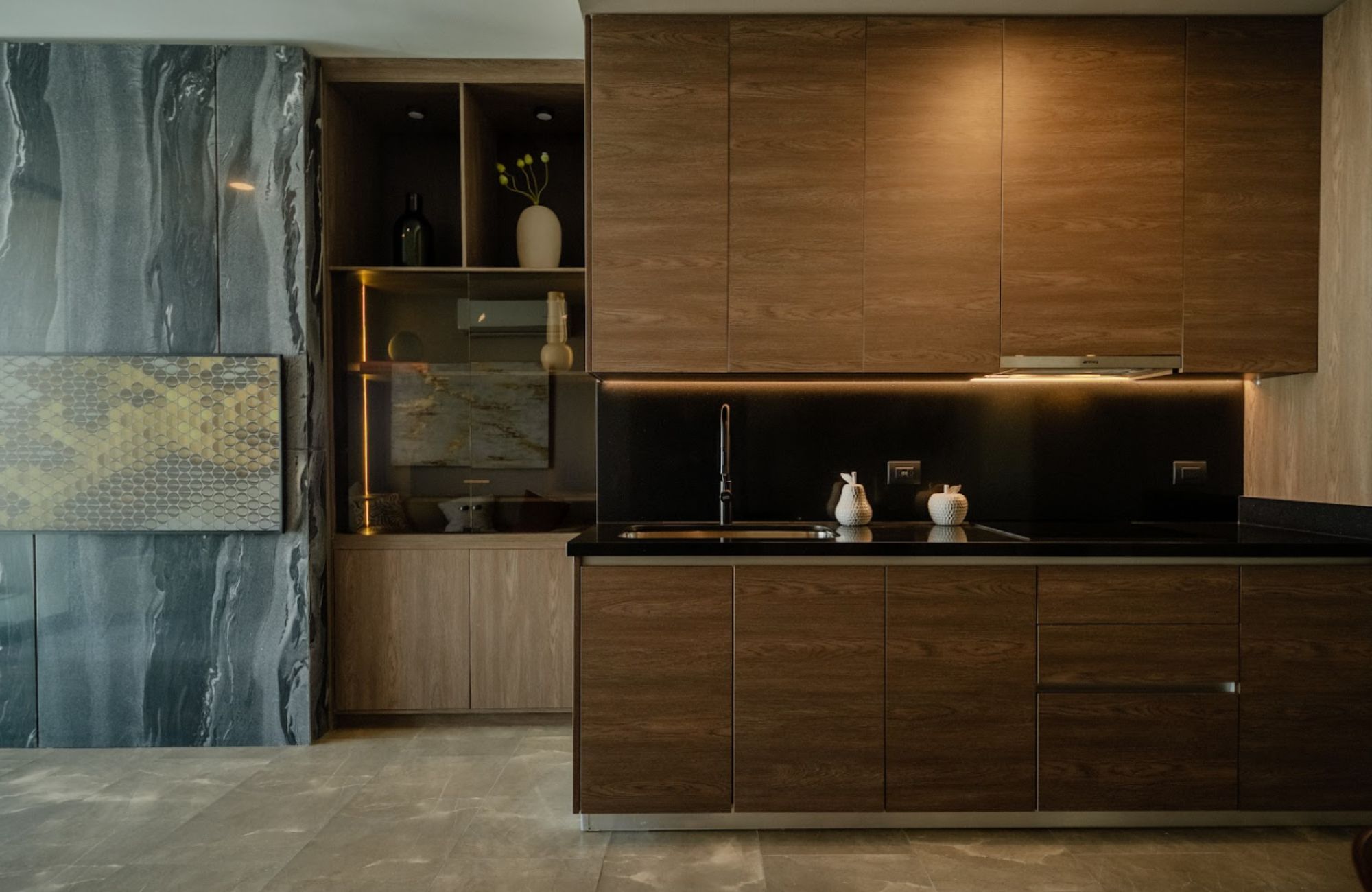 3 bedroom condo with spacious interiors, for sale