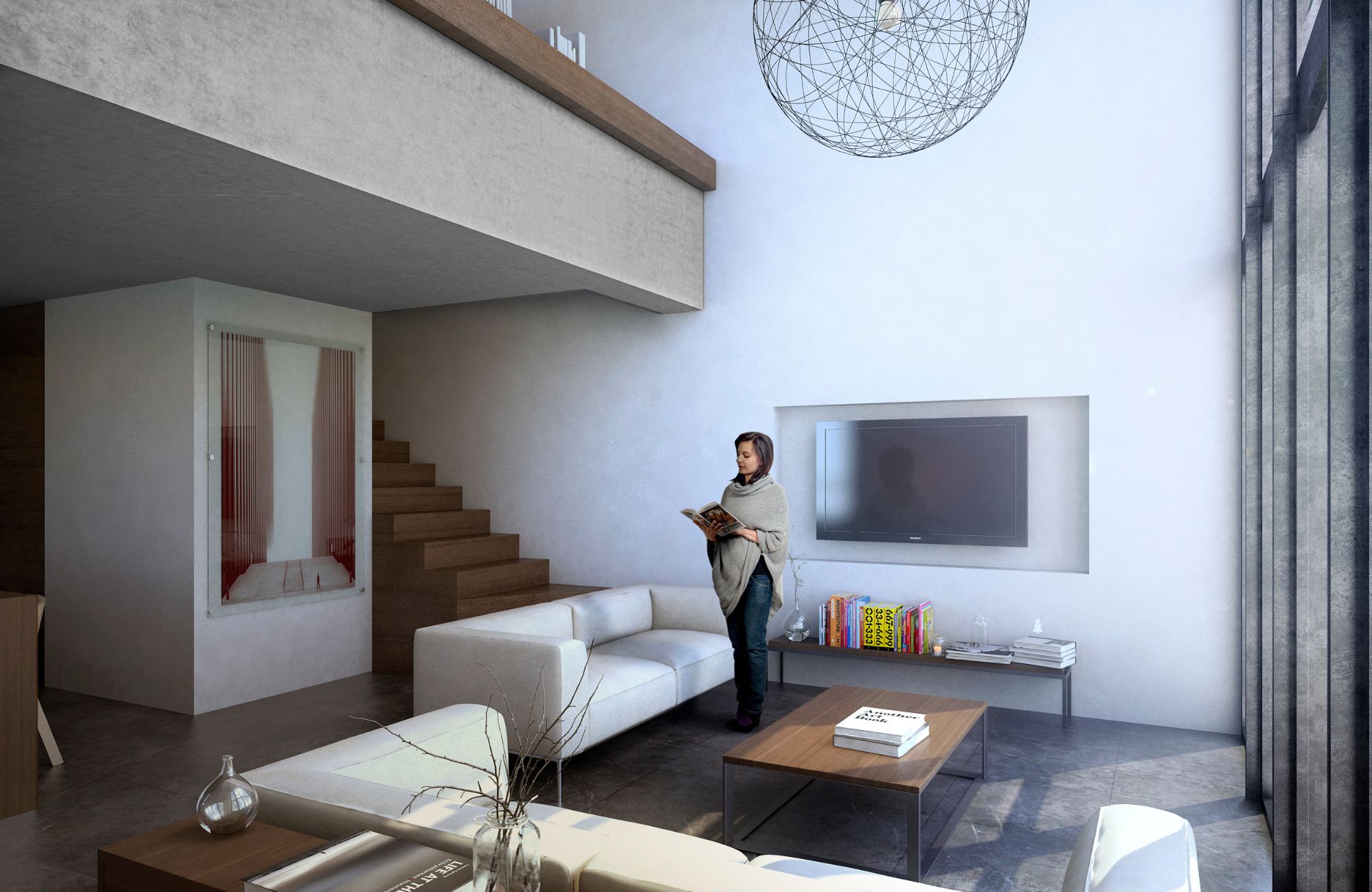 Condo for sale with floor-to-ceiling windows, Miguel Hidalgo, Mexico City