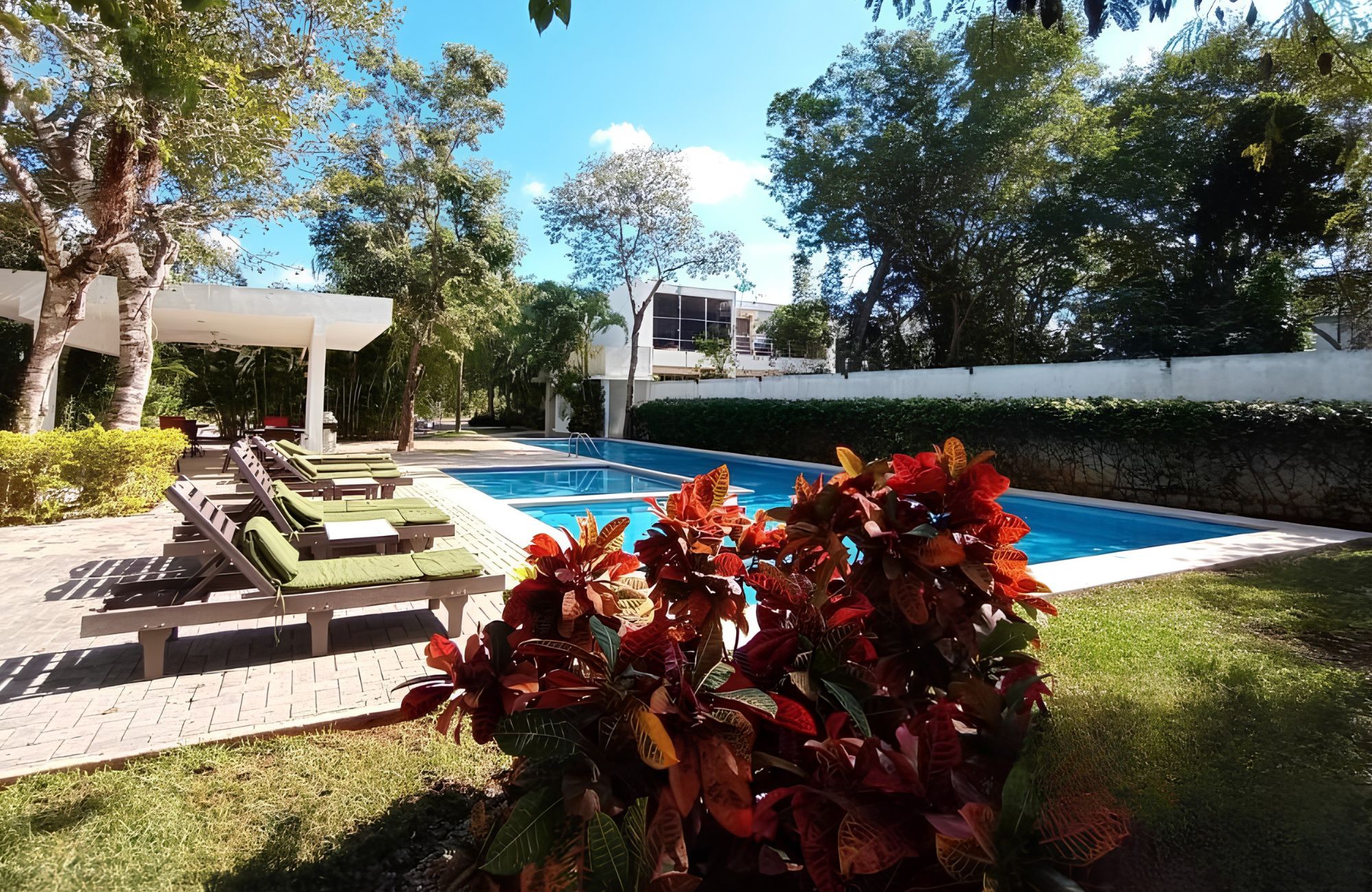 Residential single-family land for sale, Mayakoba, Playa del Carmen