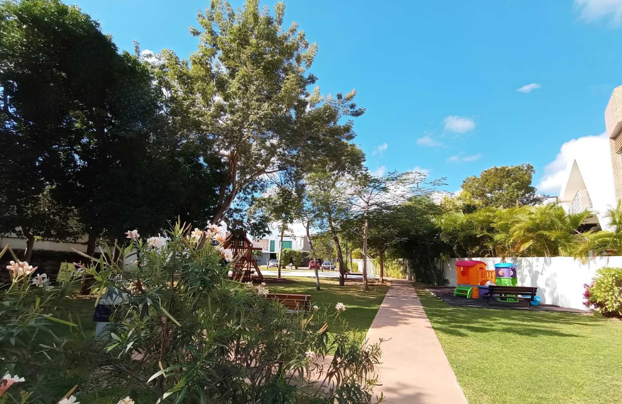 Residential single-family land for sale, Mayakoba, Playa del Carmen