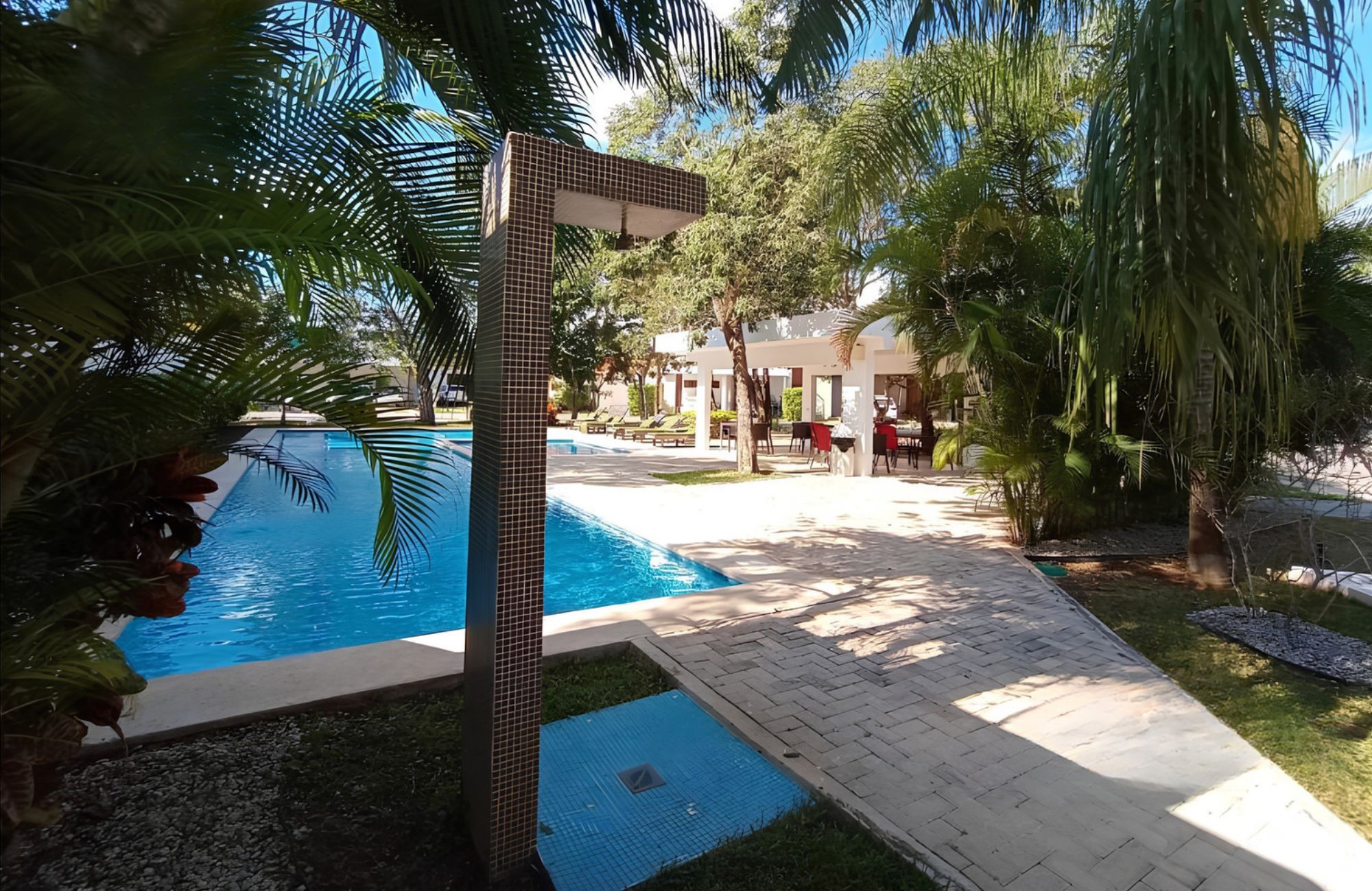 Residential single-family land for sale, Mayakoba, Playa del Carmen