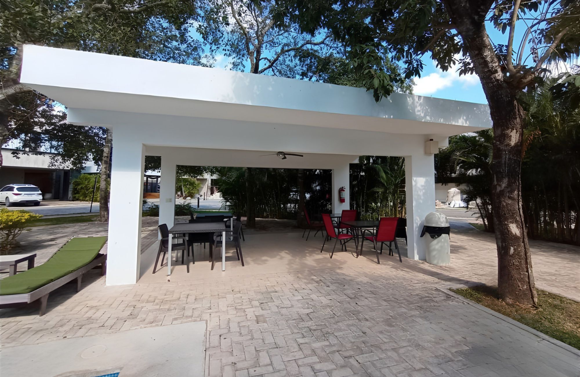 Residential single-family land for sale, Mayakoba, Playa del Carmen