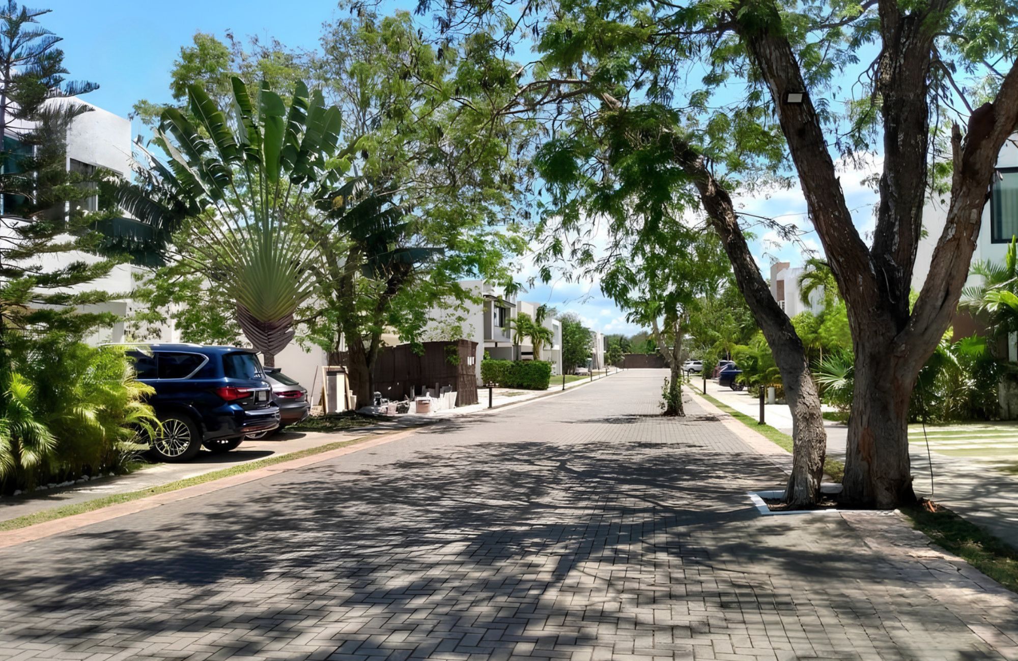 Residential single-family land for sale, Mayakoba, Playa del Carmen