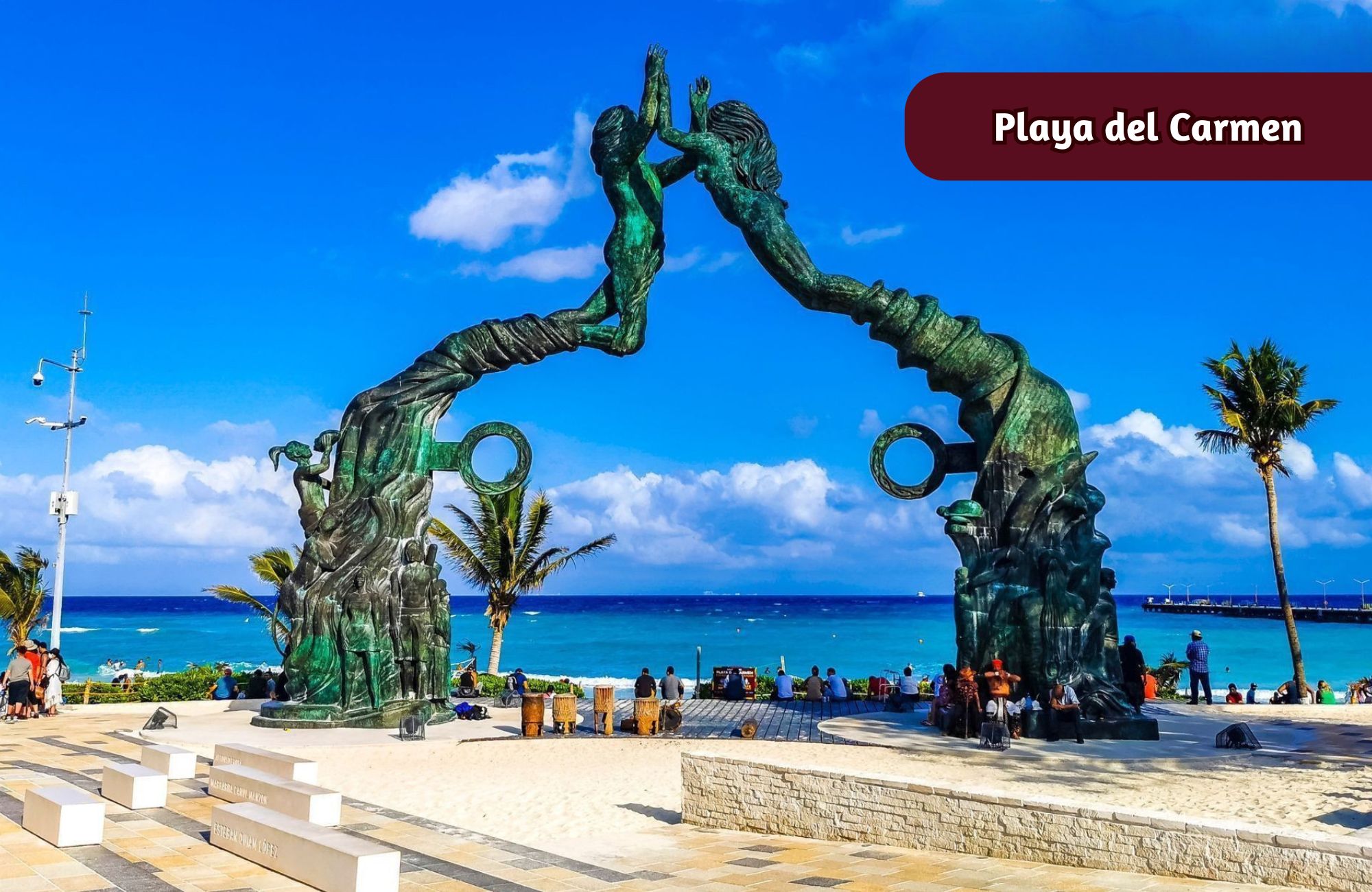 Residential single-family land for sale, Mayakoba, Playa del Carmen