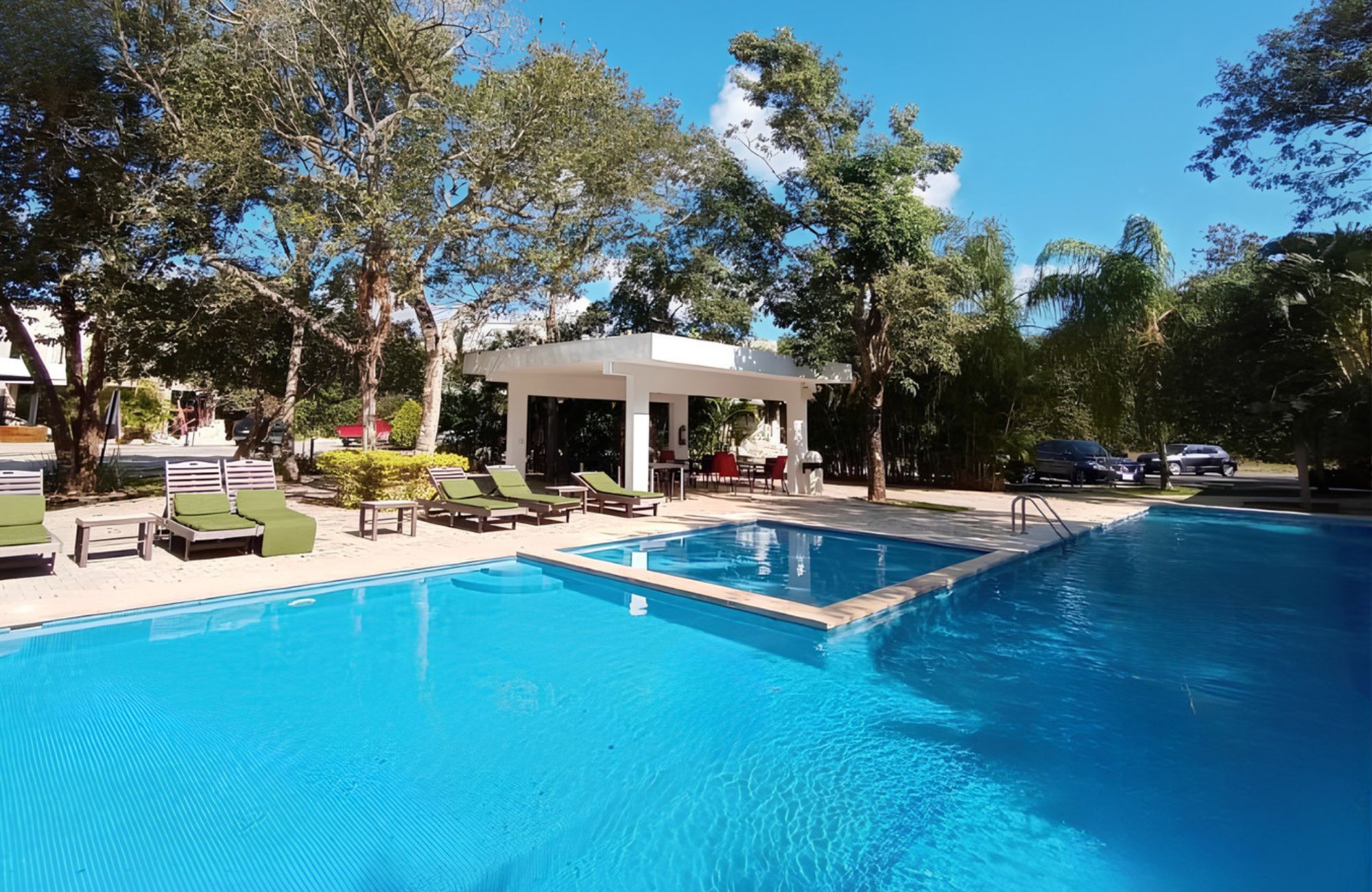 Residential single-family land for sale, Mayakoba, Playa del Carmen